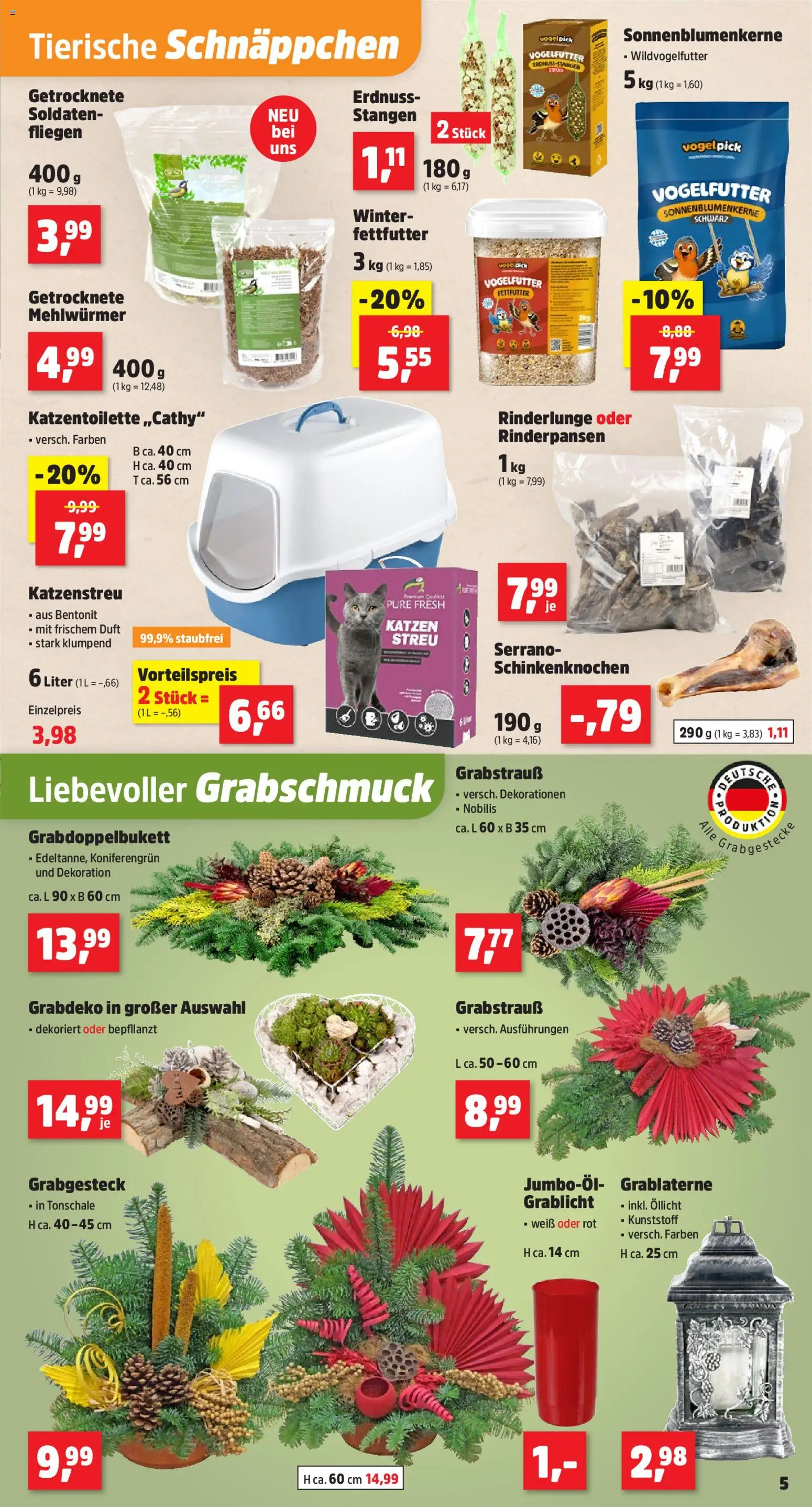 Thomas Philipps Prospekt Prospekt in Deutschland