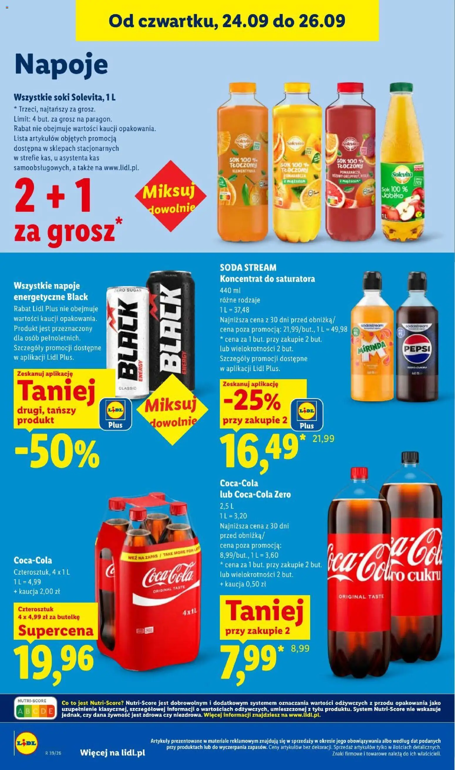 Lidl gazetka Gazetka in Polska