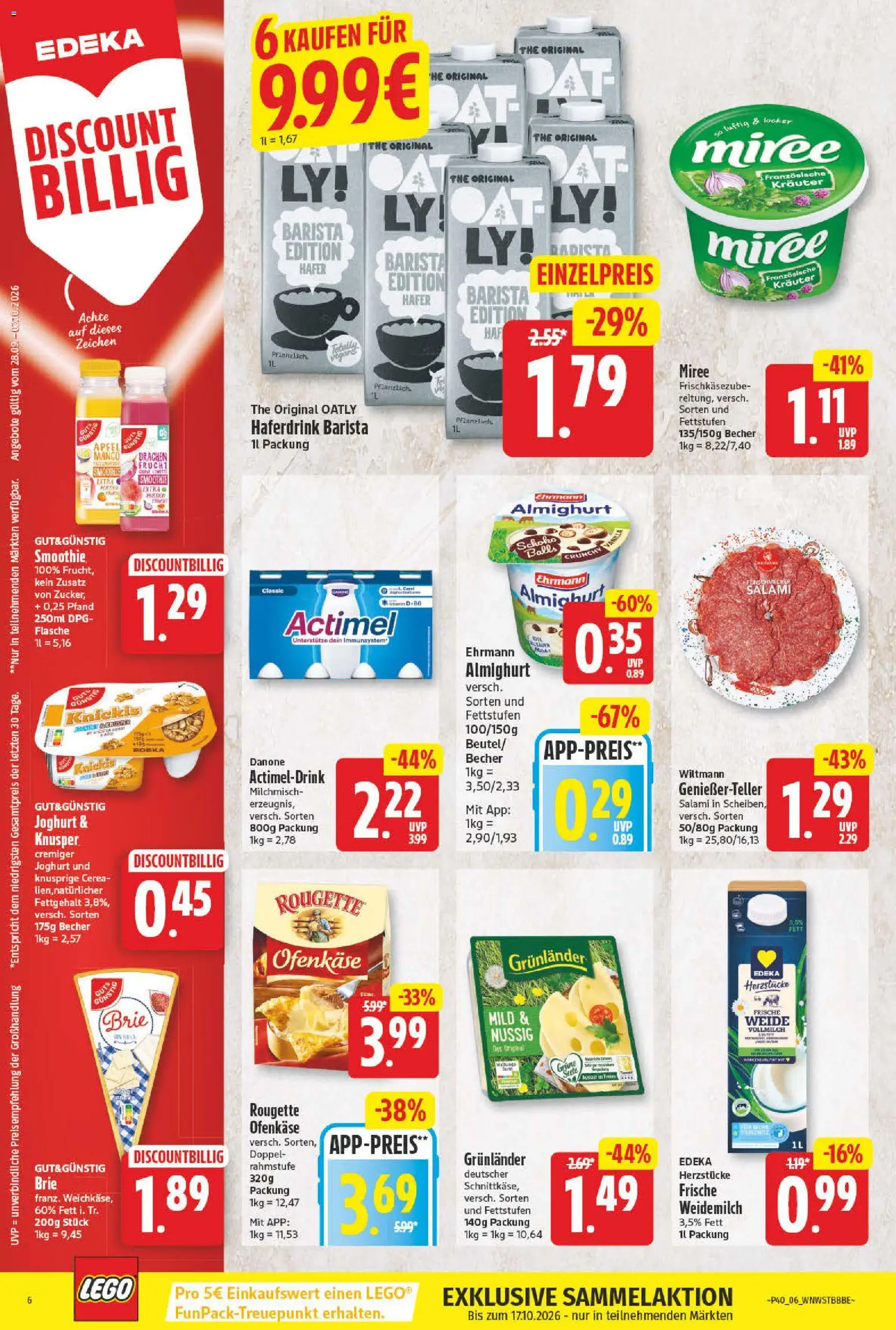 NP Discount Prospekt Prospekt in Deutschland