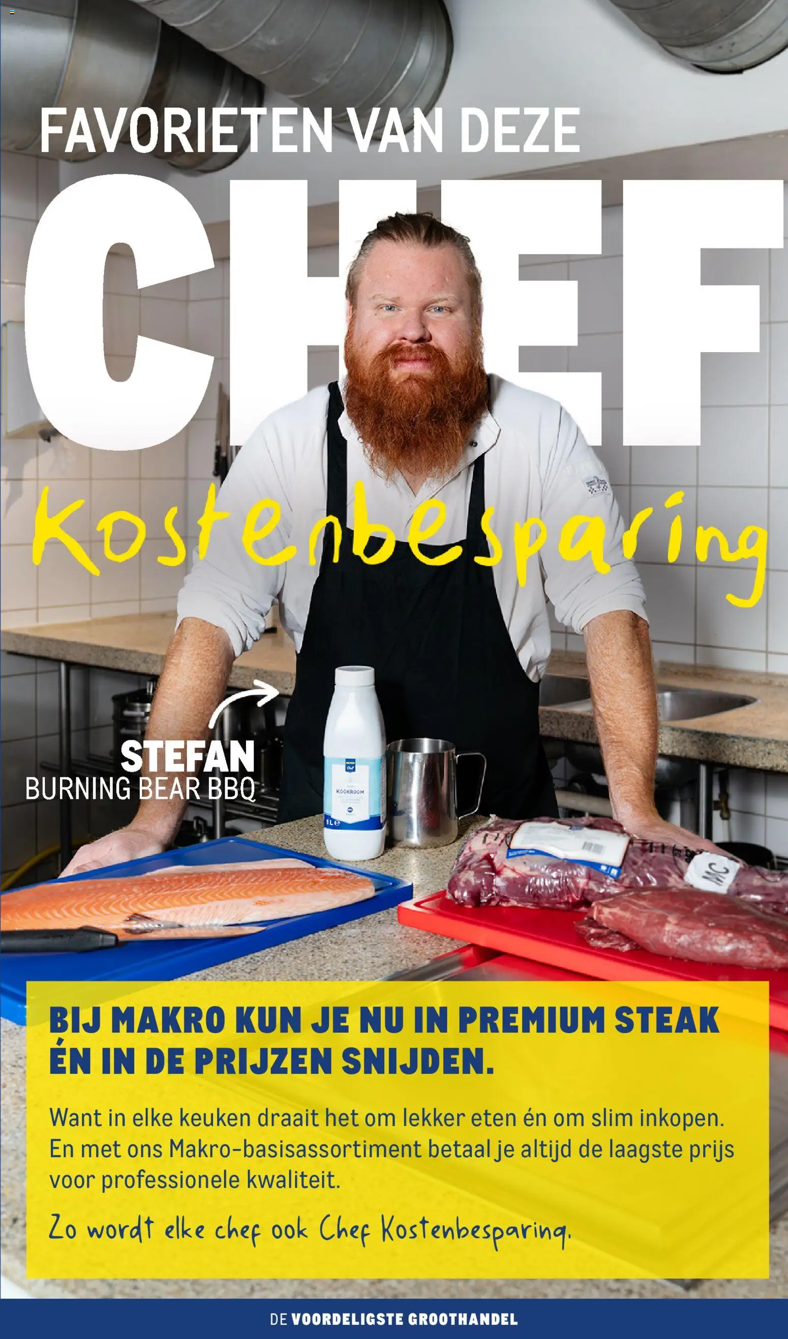 Makro folder Folder in Nederland