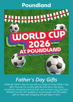 Poundland Poundland - Offers