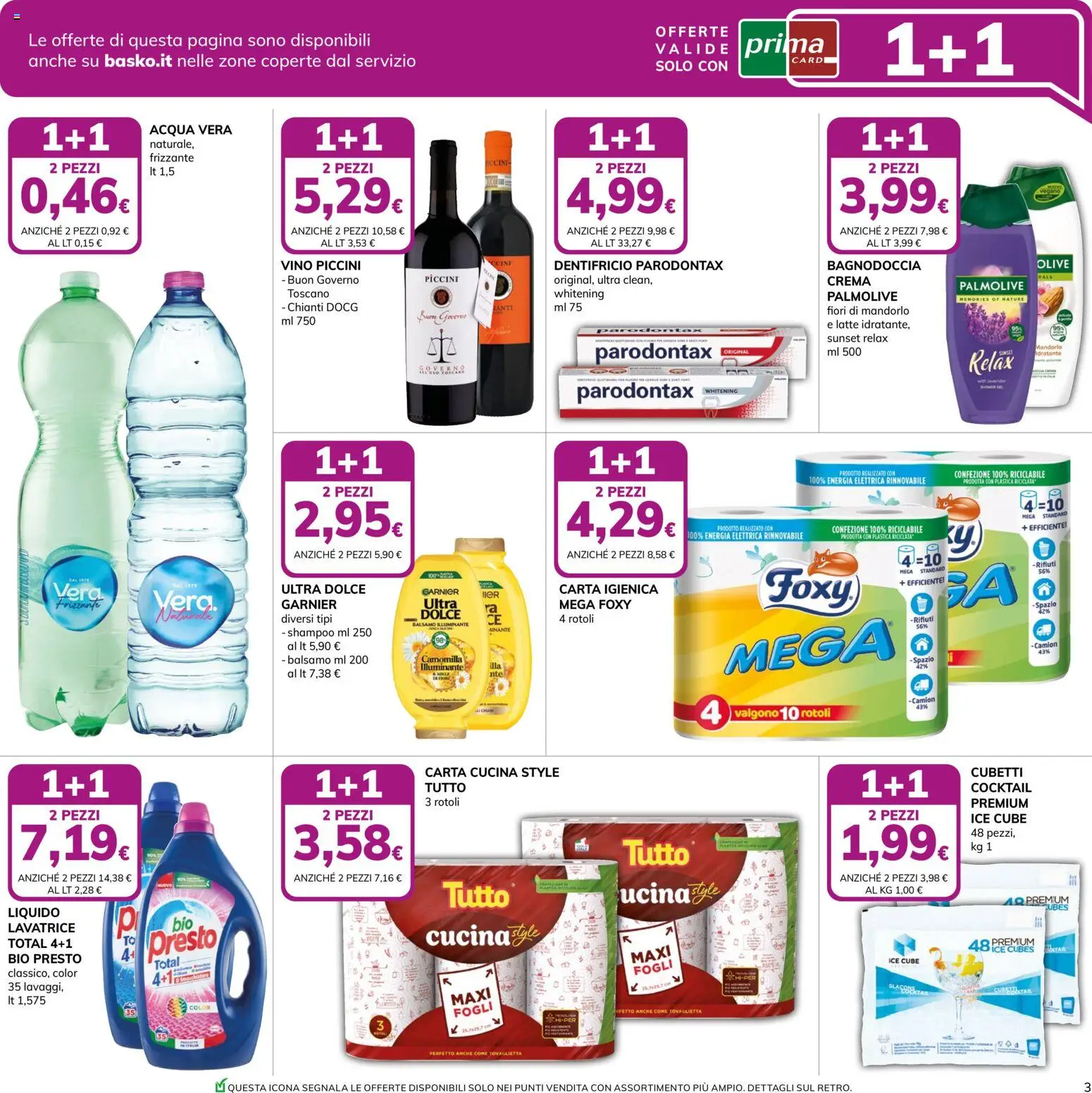 📣 Volantino Basko dal 📅 30/06/2026 - Scopri le offerte ora!🔥 | Italy