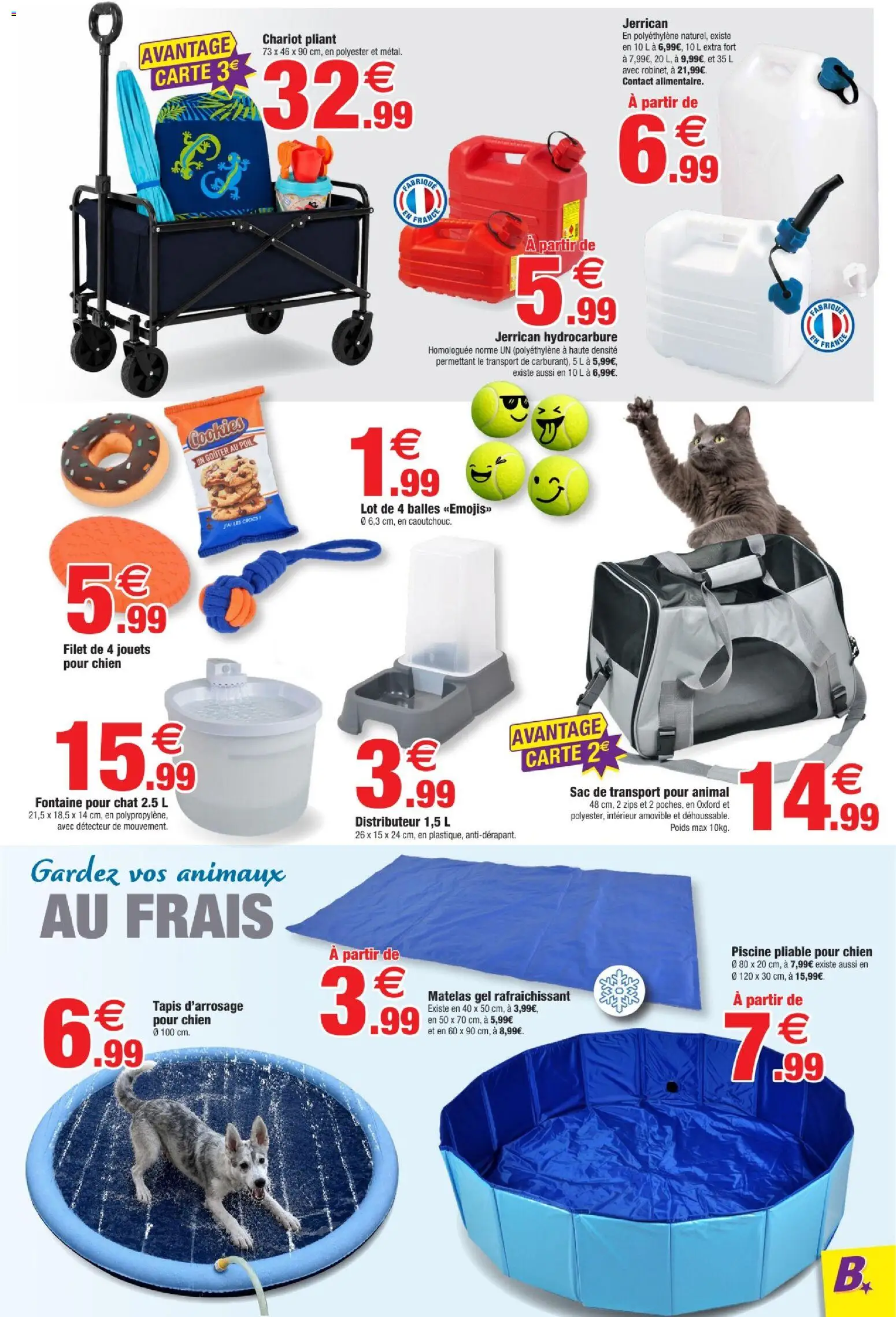 Les promos Bazarland débarquent le 01/07/2026 ! 🤯💰 | France