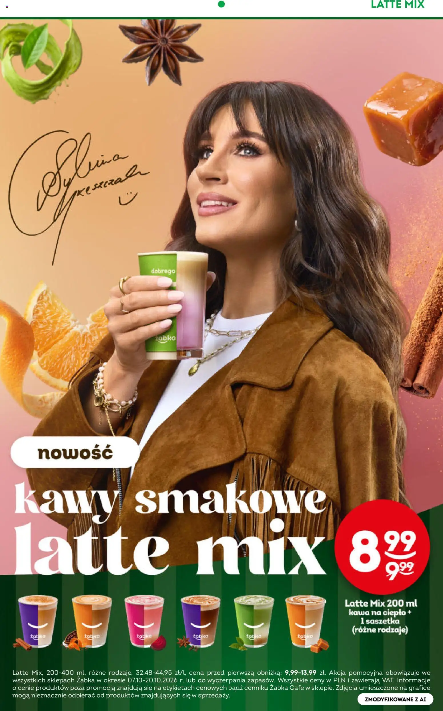 Żabka gazetka Gazetka in Polska