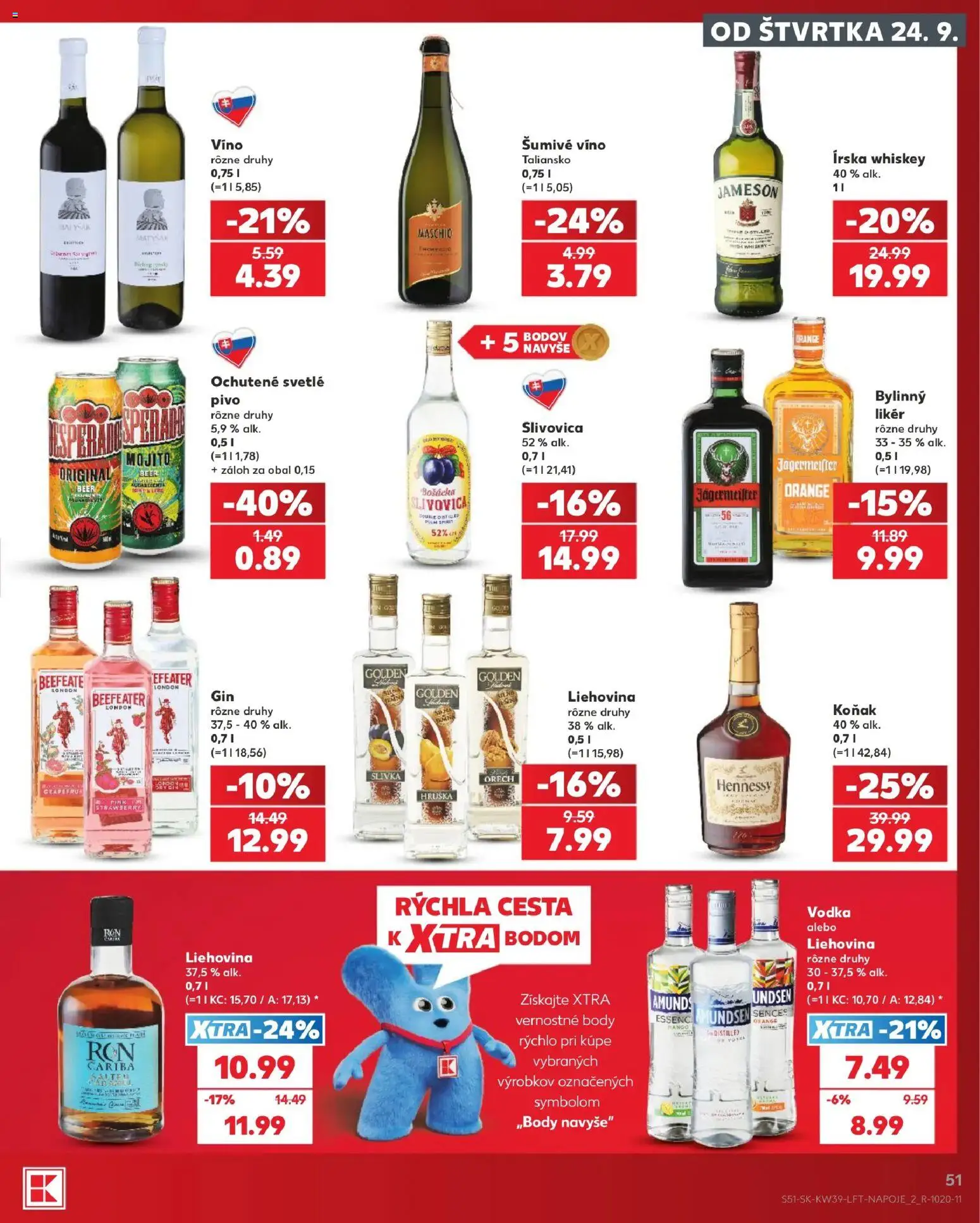 Kaufland SK akciós újság Akciós újság in Magyarország