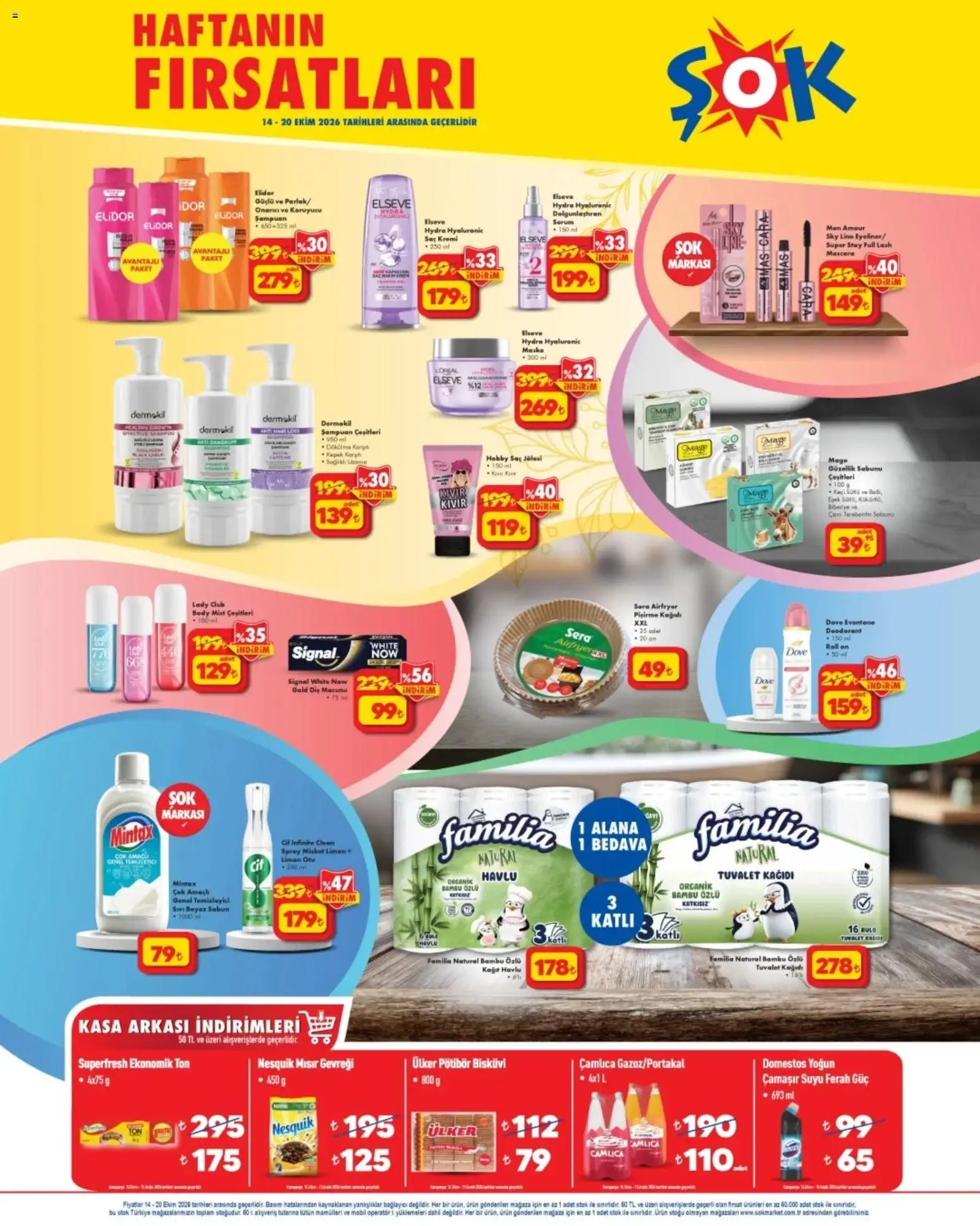 Şok Market Katalog Katalog in Türkiye