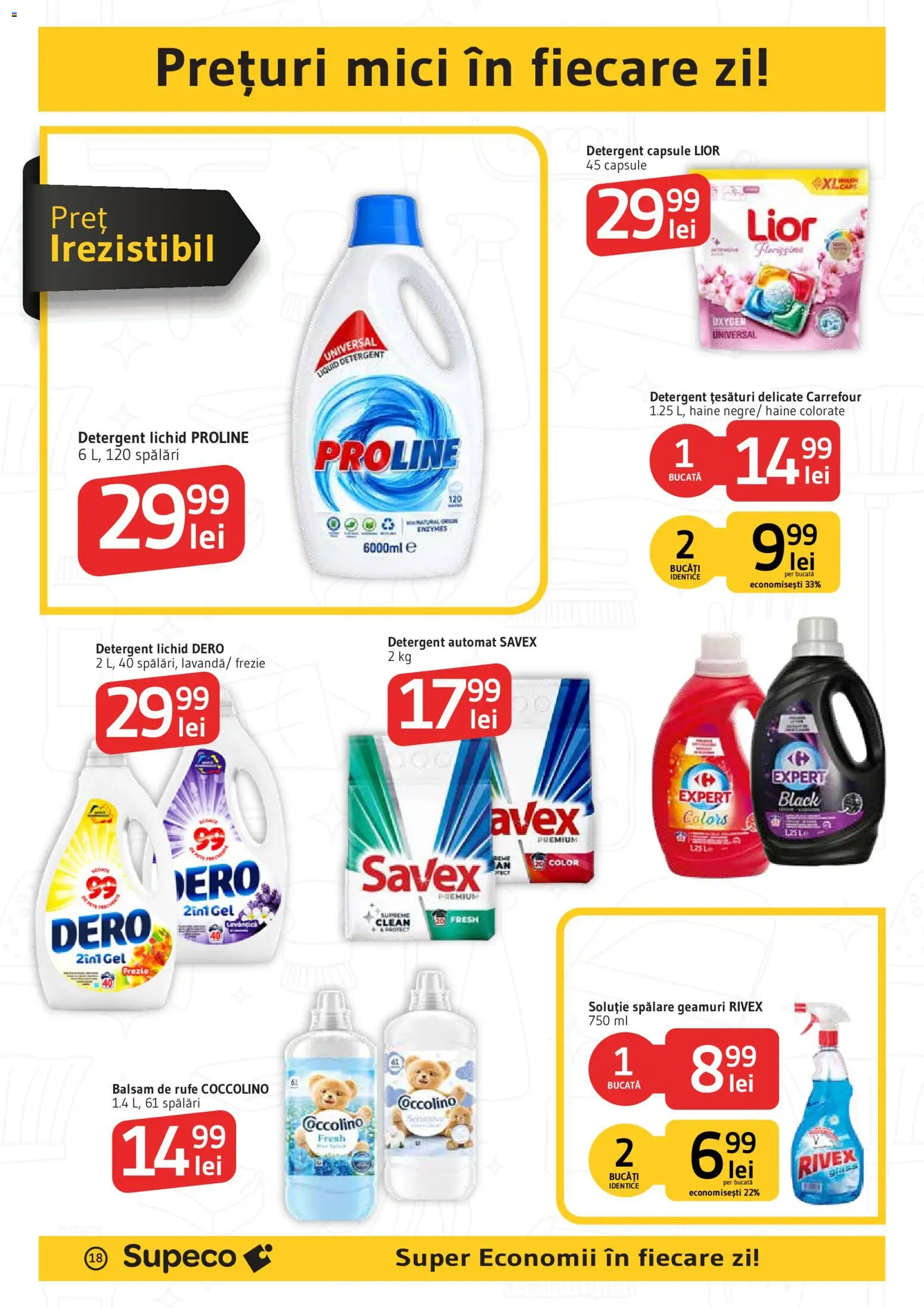 Supeco Catalog Catalog in România