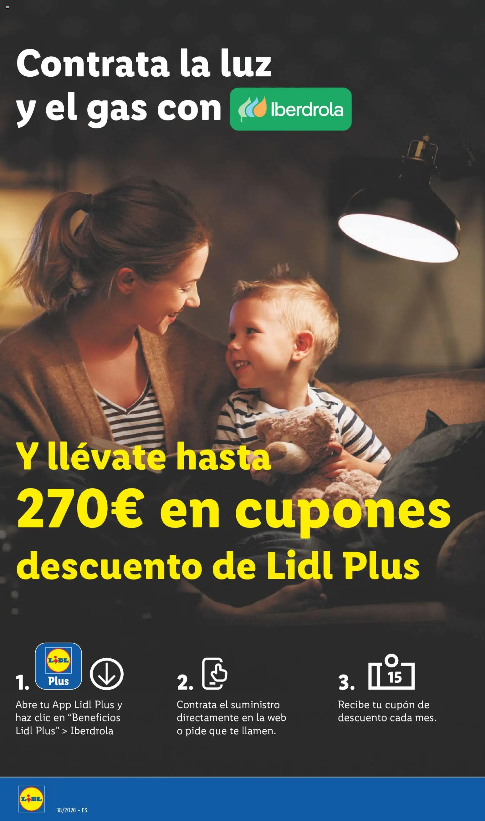 Lidl folleto Folleto in España