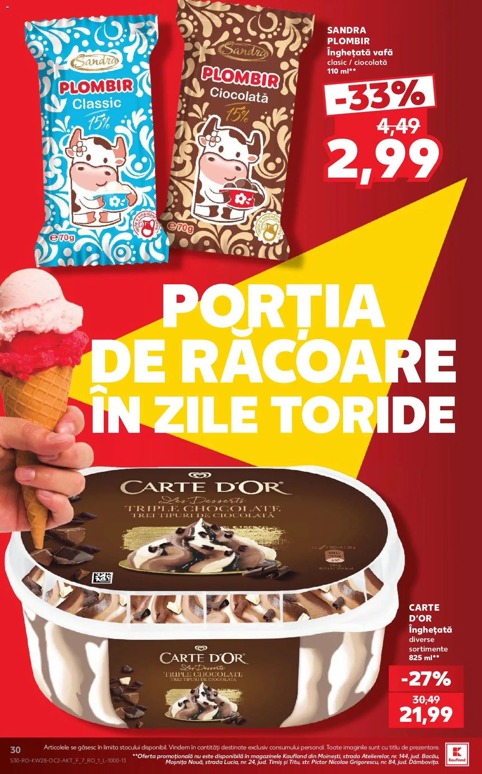 🛍️ Kaufland Catalog din 08.07.2026 » Descoperiți oferte exclusive și economisiți chiar azi! 💰 | România