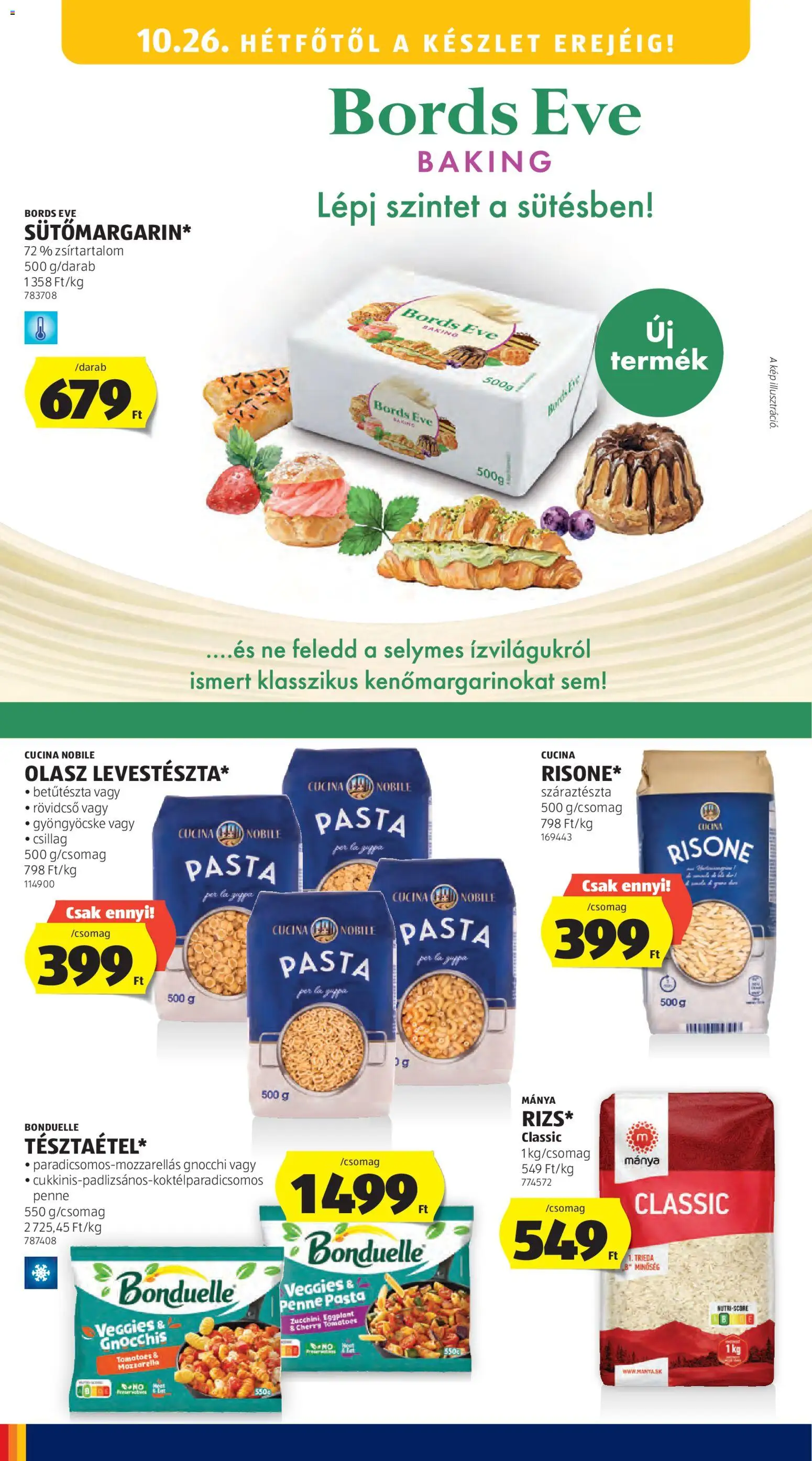 Aldi akciós újság Akciós újság in Magyarország