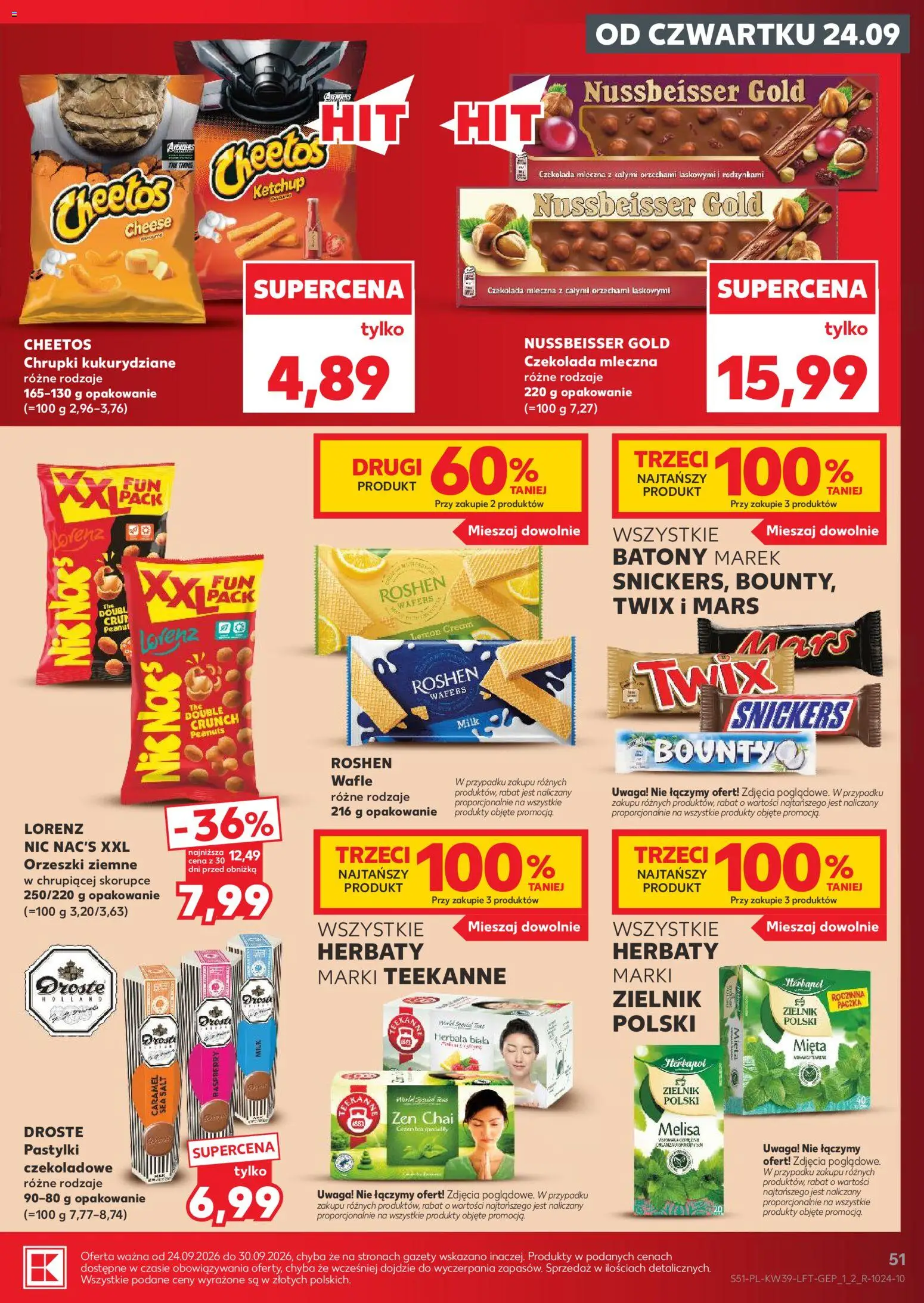 Kaufland gazetka Gazetka in Polska