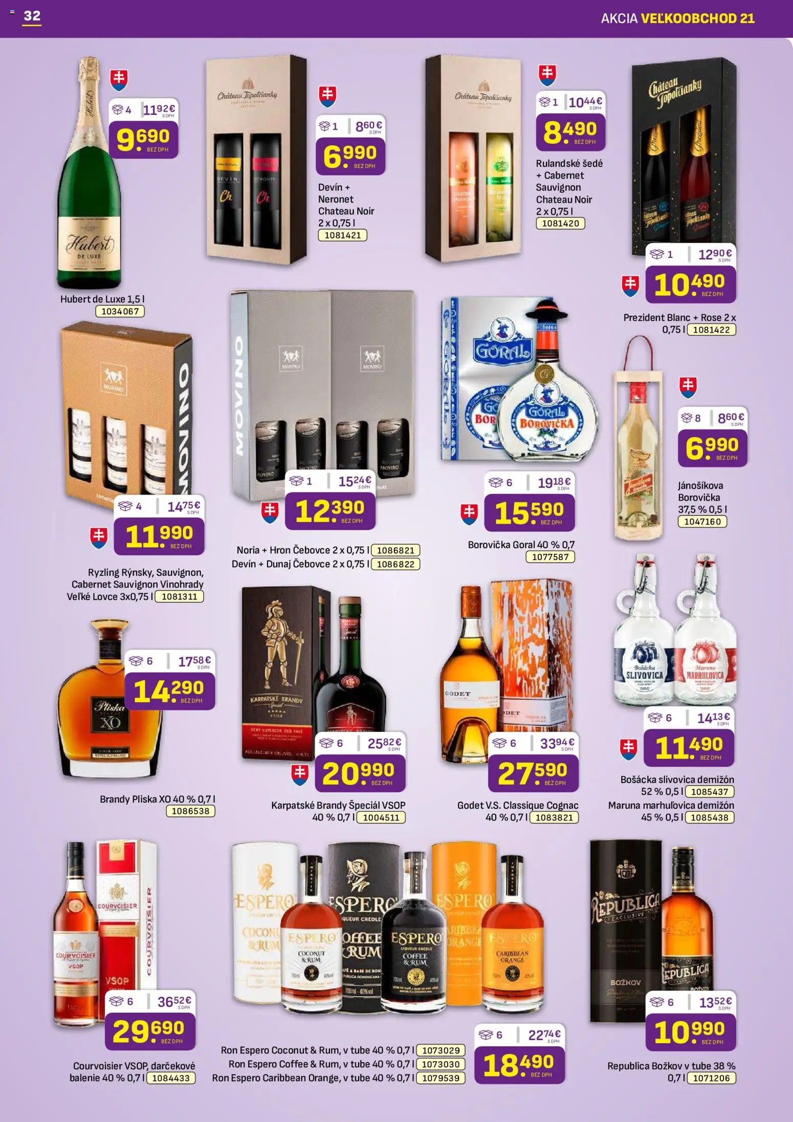 Libex leták Leták in Slovensko