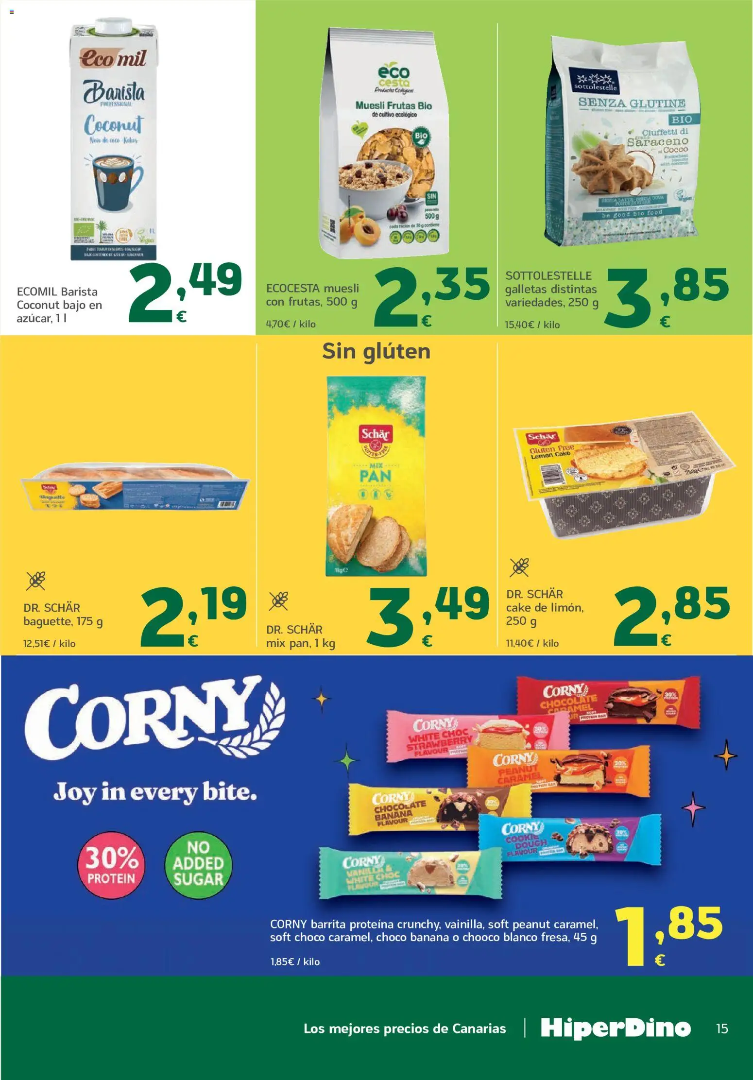 HiperDino folleto desde 08/07/2026 | ¿Cómo obtener un descuento limitado? ¡Ahorra hoy mismo! | España