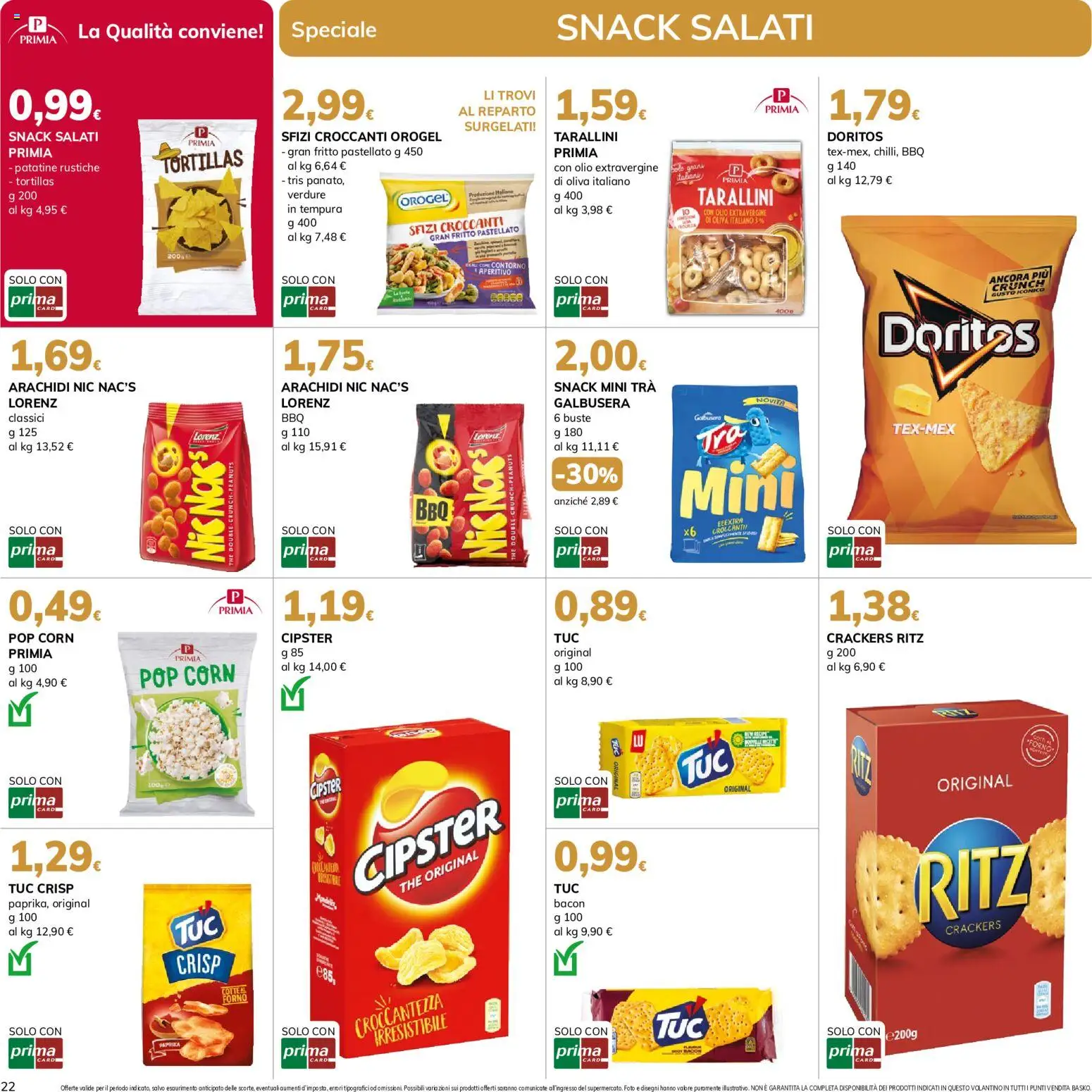 📣 Volantino Basko dal 📅 30/06/2026 - Scopri le offerte ora!🔥 | Italy