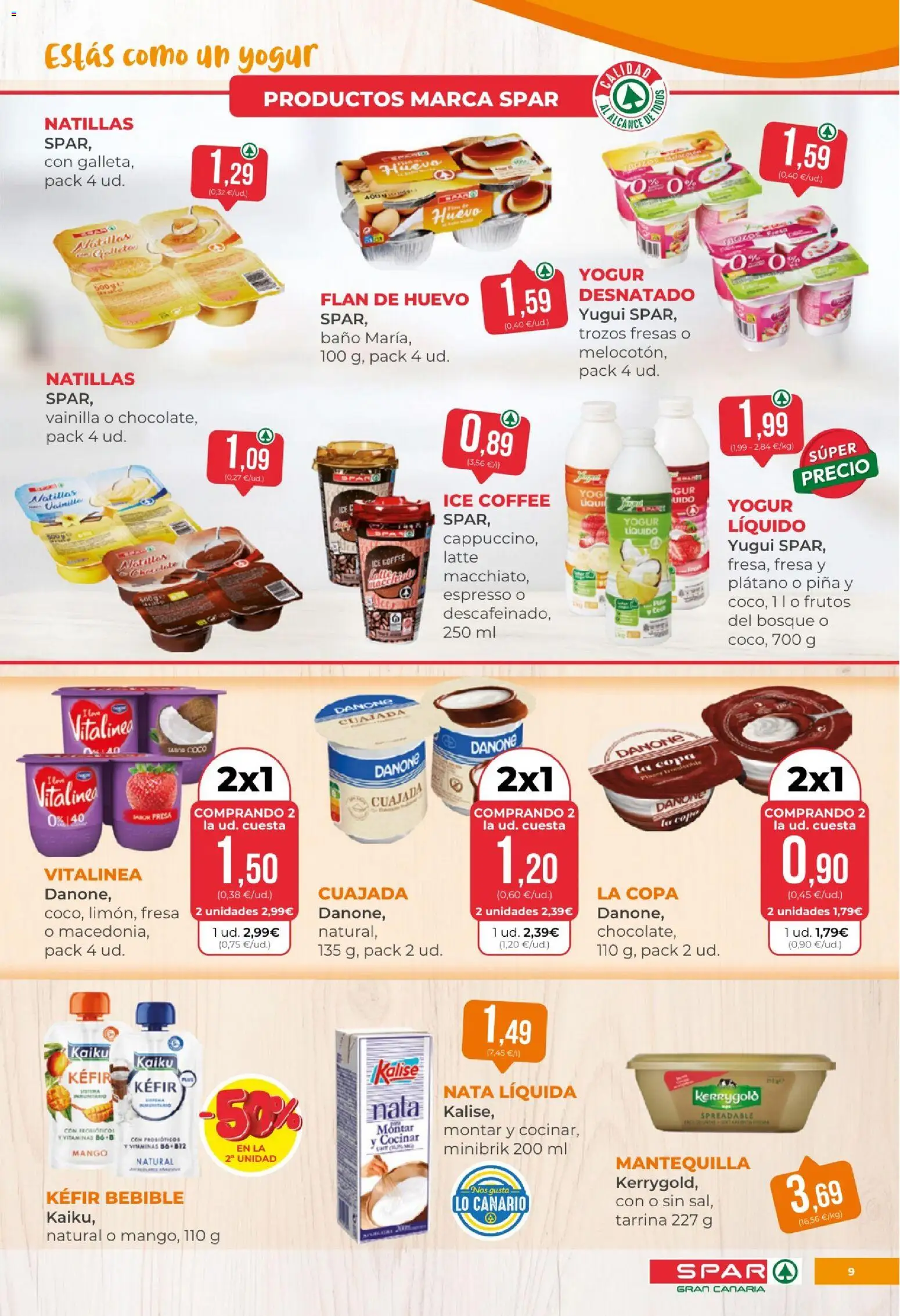 Spar folleto desde 26/06/2026 | ¿Cómo obtener un descuento limitado? ¡Ahorra hoy mismo! | España