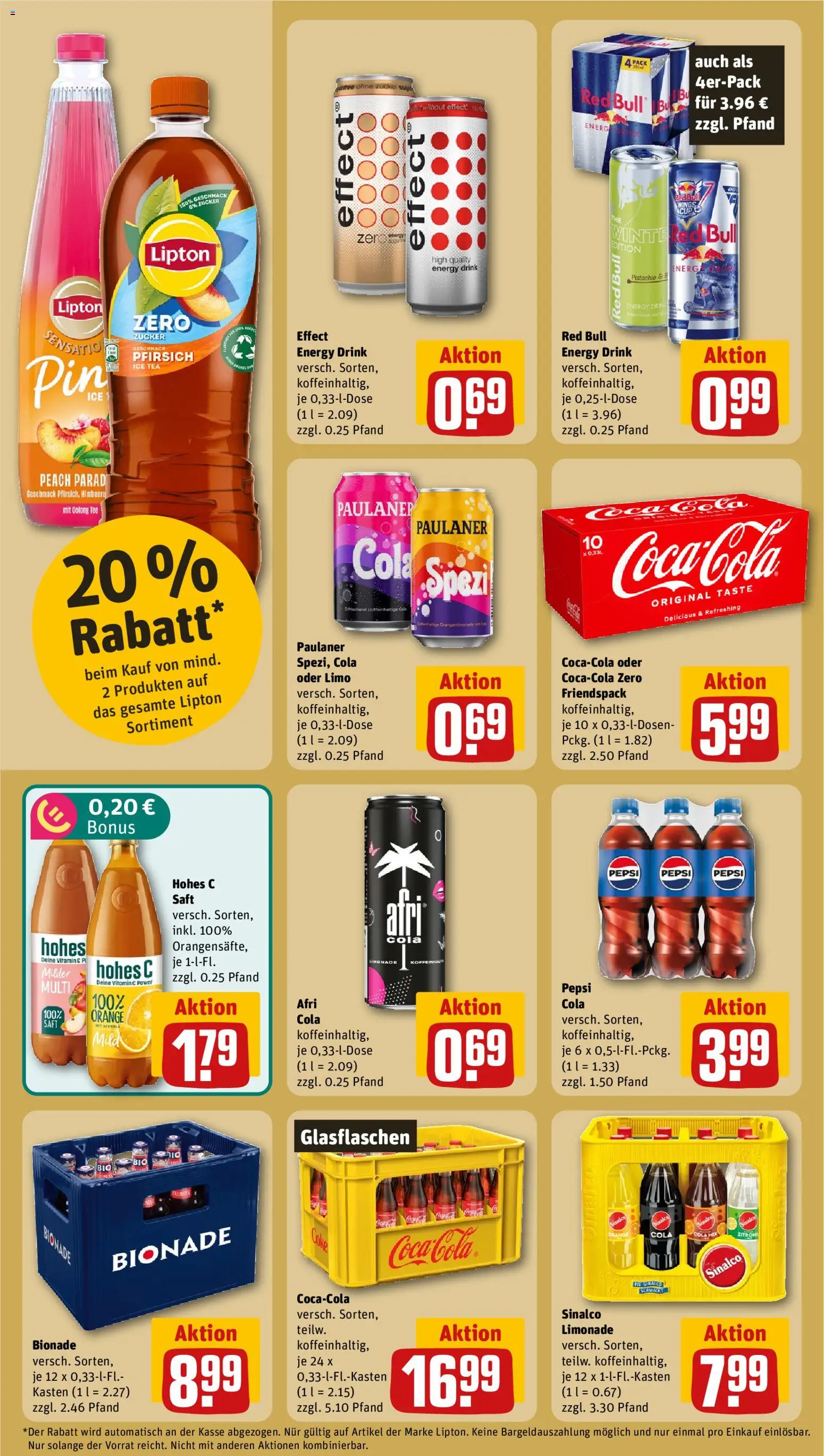Rewe ihr Kaufpark Prospekt Prospekt in Deutschland