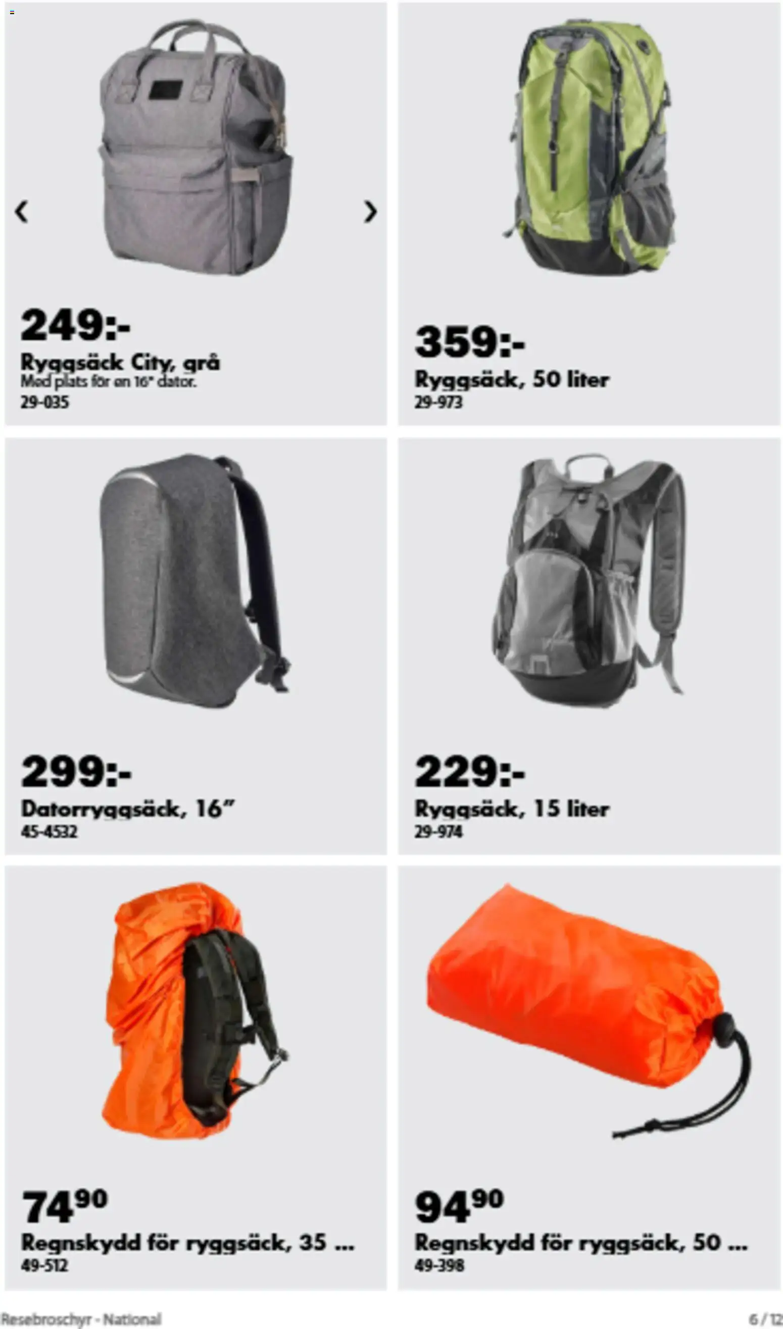 Nuvarande Biltema erbjudanden från 📣 29/06/2026 - 16/08/2026 📣 | Sverige