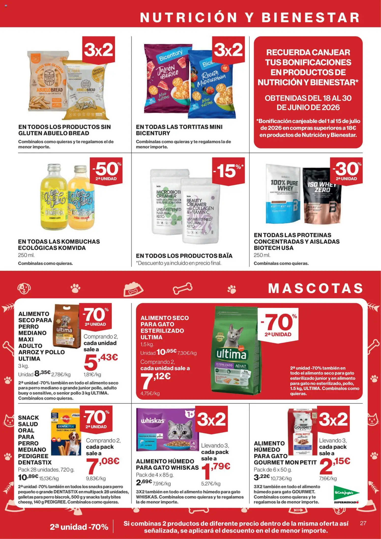 El Corte Inglés folleto desde 01/07/2026 | ¿Cómo obtener un descuento limitado? ¡Ahorra hoy mismo! | España