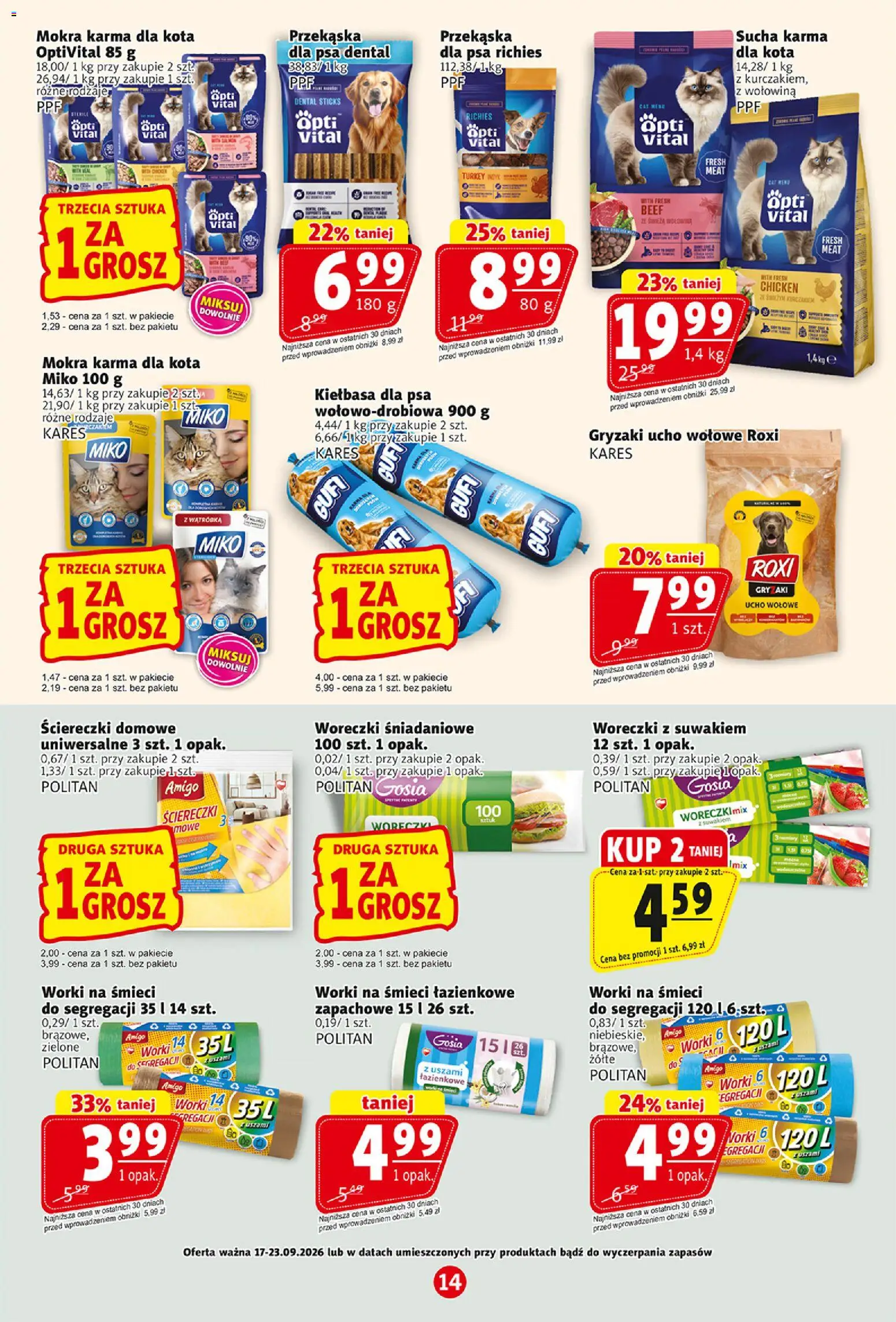 Prim Market gazetka Gazetka in Polska