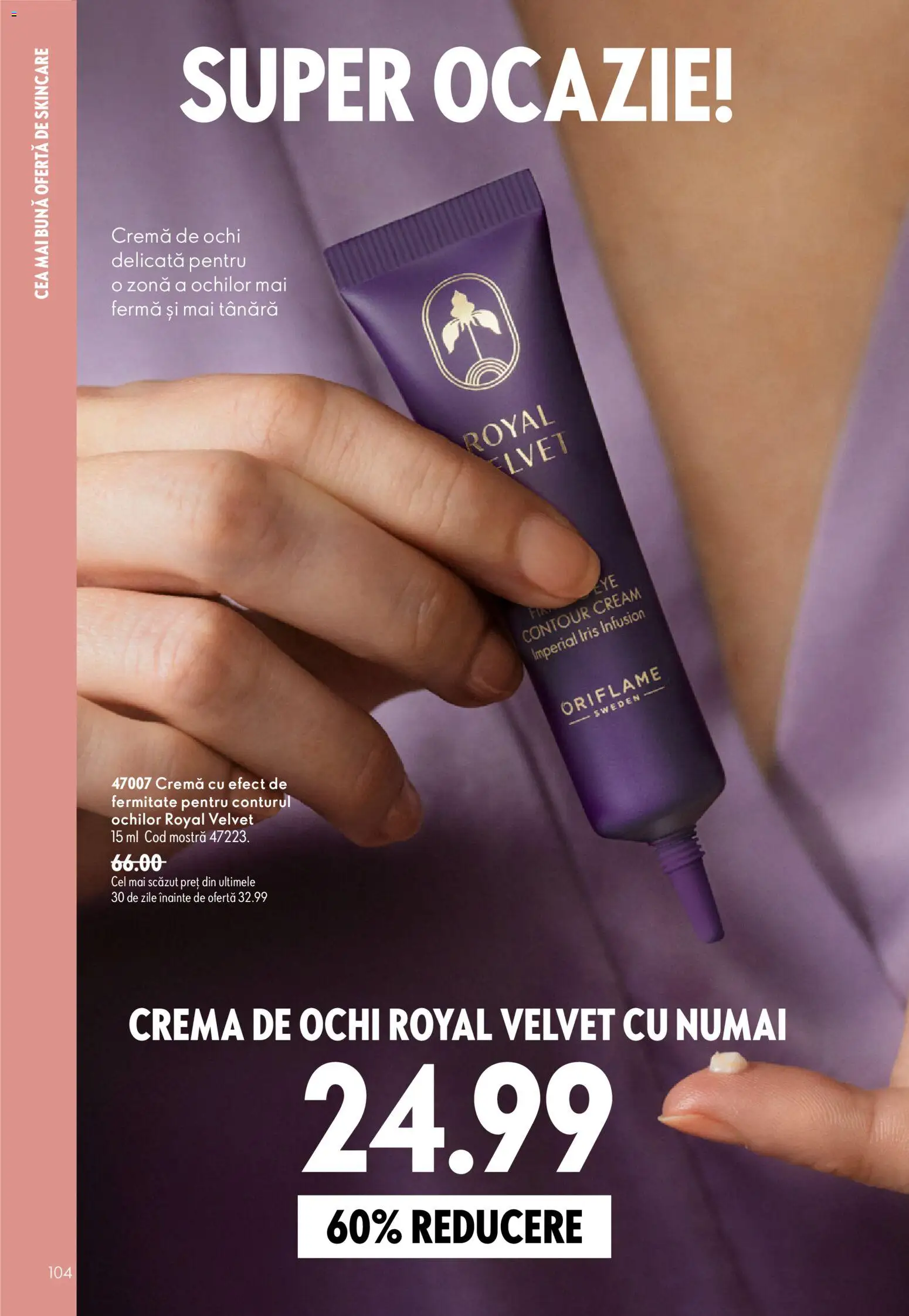 🛍️ Oriflame Catalog 10 2026 din 08.07.2026 » Descoperiți oferte exclusive și economisiți chiar azi! 💰 | România