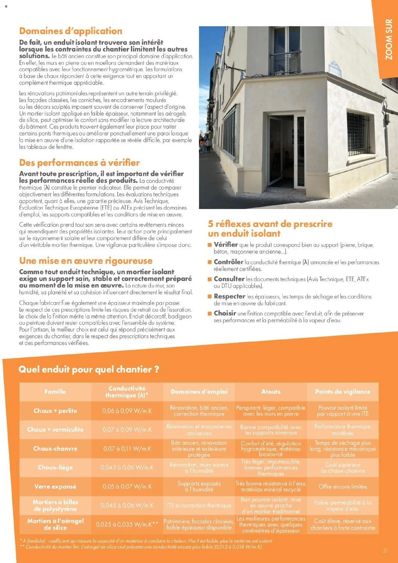 Gedimat catalogue Catalogue in France