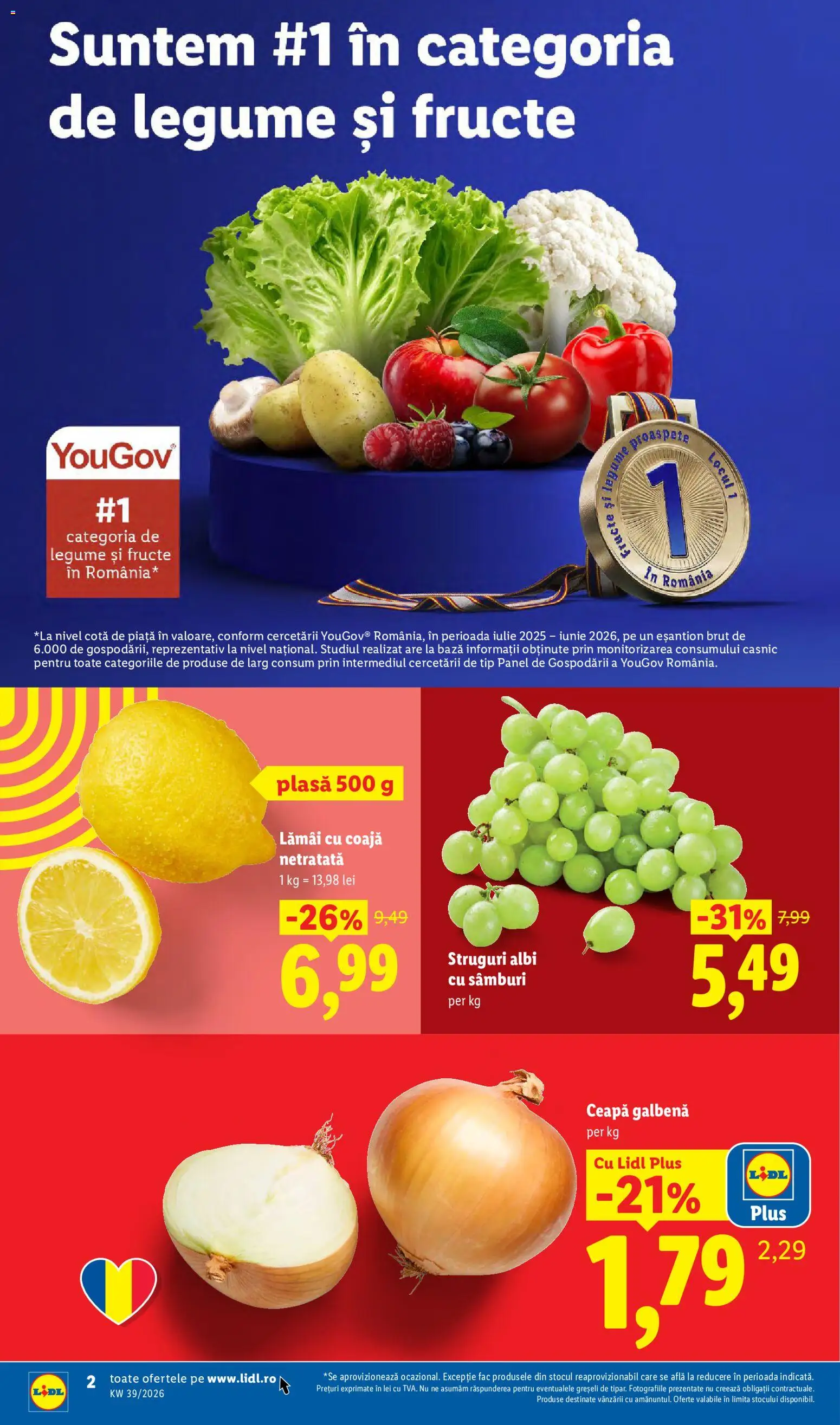 Lidl Catalog Catalog in România