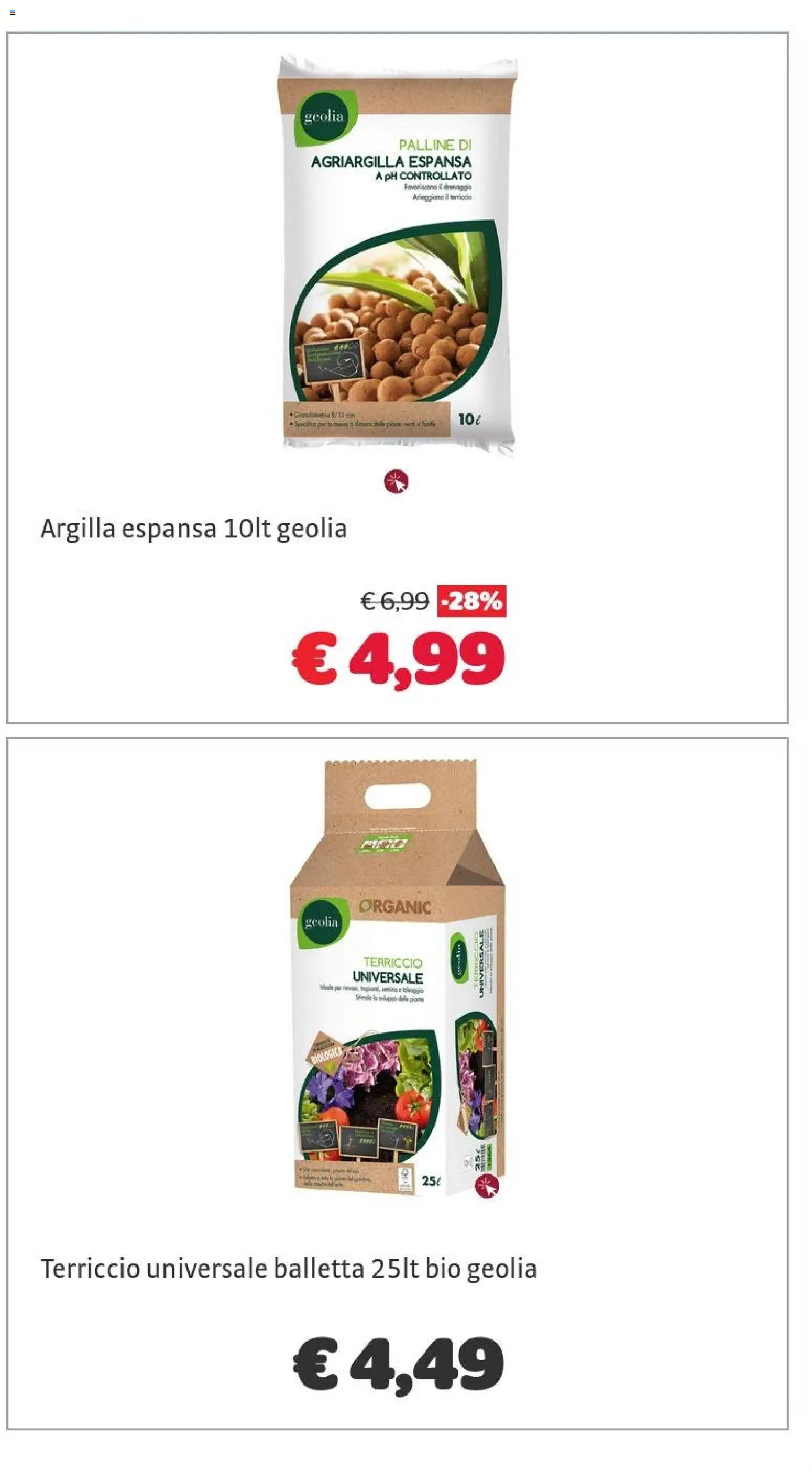 Brico Center volantino Volantino in Italy
