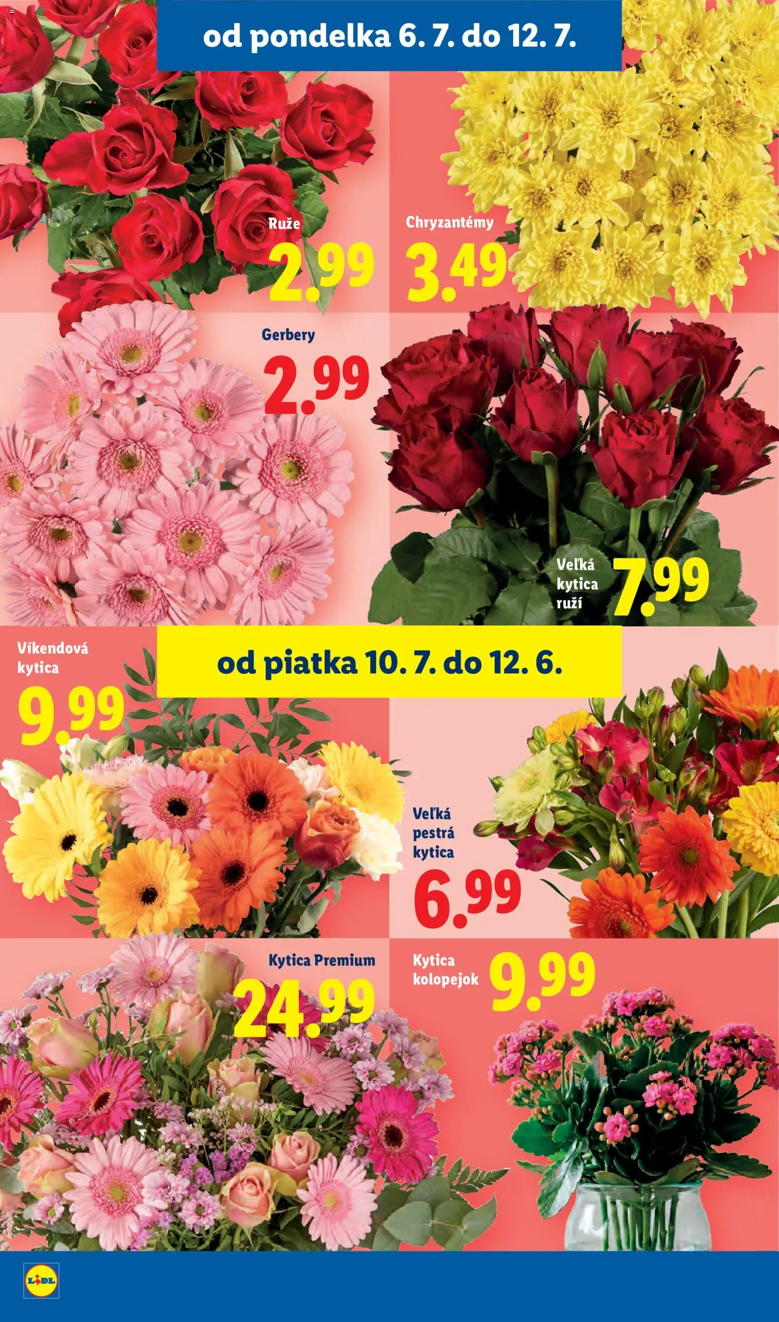 Lidl leták od 06.07.2026 » Pozrite si limitované zľavy a ušetrite ešte dnes! | Slovensko