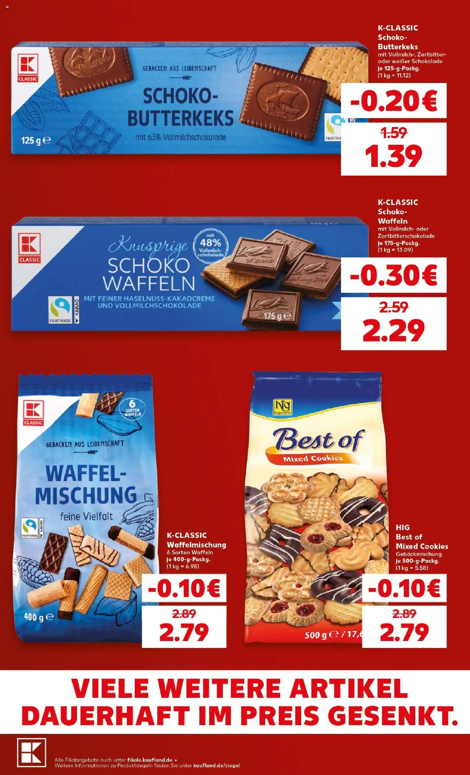 Kaufland Prospekt Prospekt in Deutschland