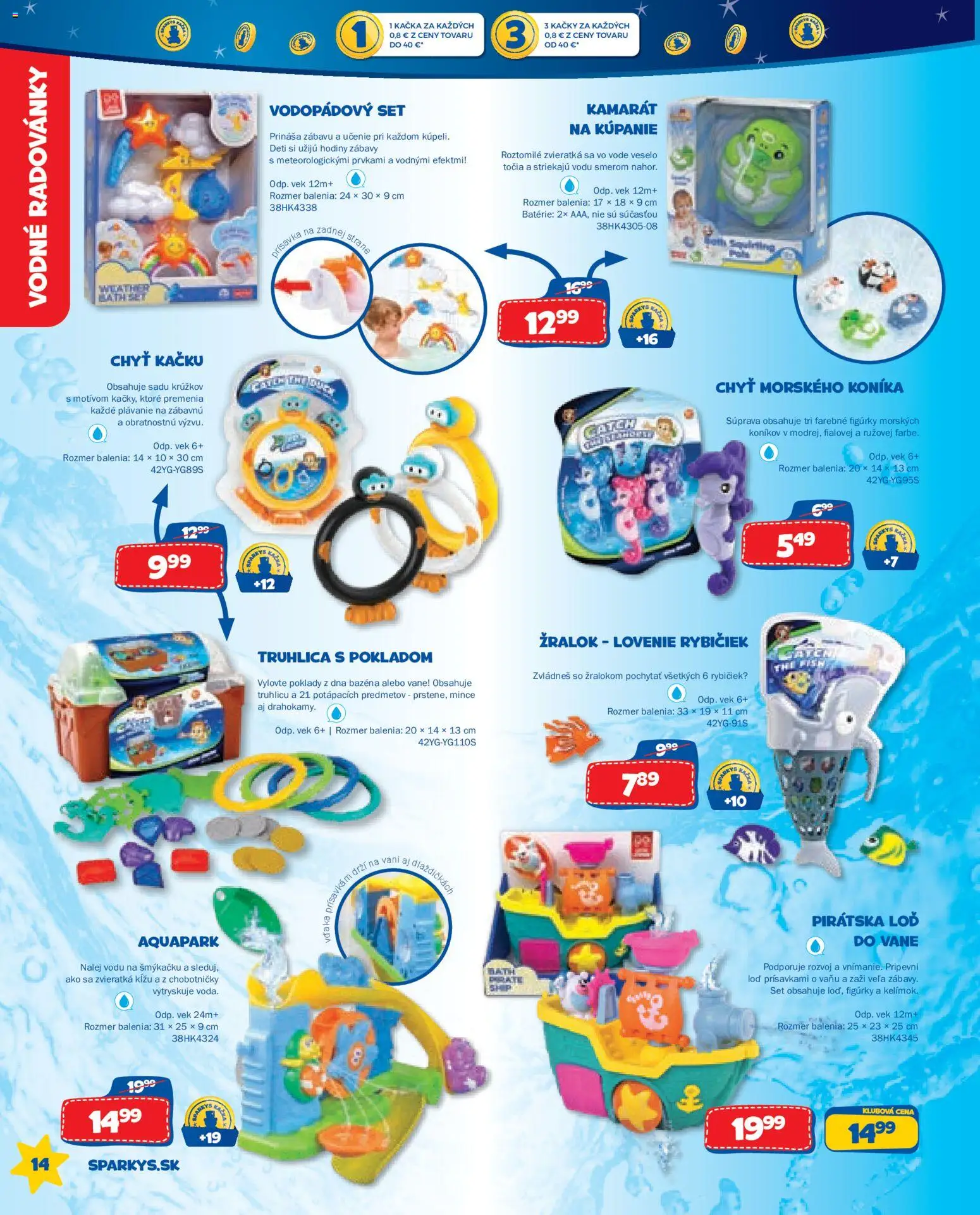 ALLTOYS leták od 01.05.2026 » Pozrite si limitované zľavy a ušetrite ešte dnes! | Slovensko
