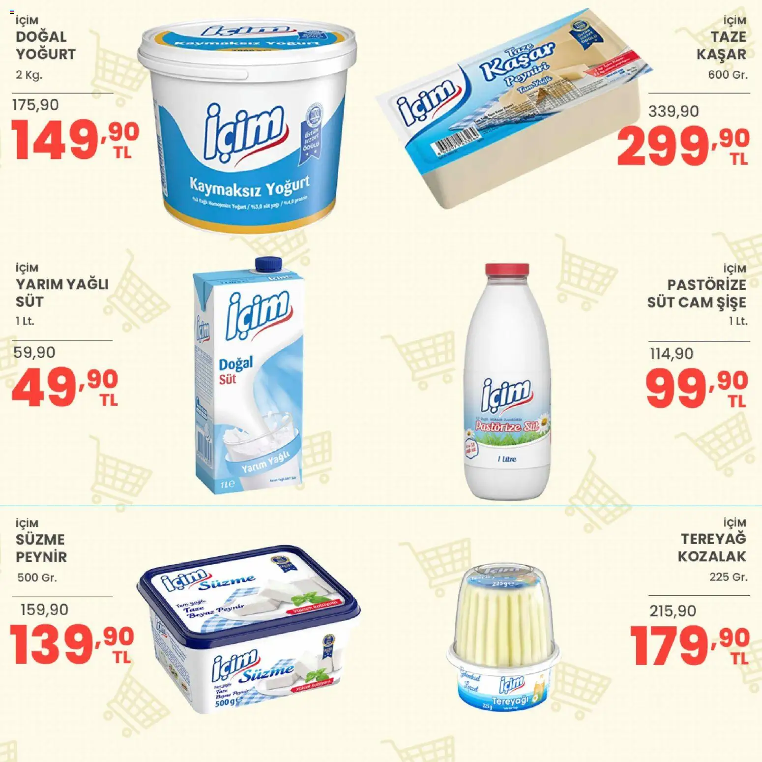 🛍️ Sarıyer Katalog, 10 Temmuz 2026 itibariyle » Özel fırsatları keşfedin ve bugün tasarruf edin! 💰 | Türkiye