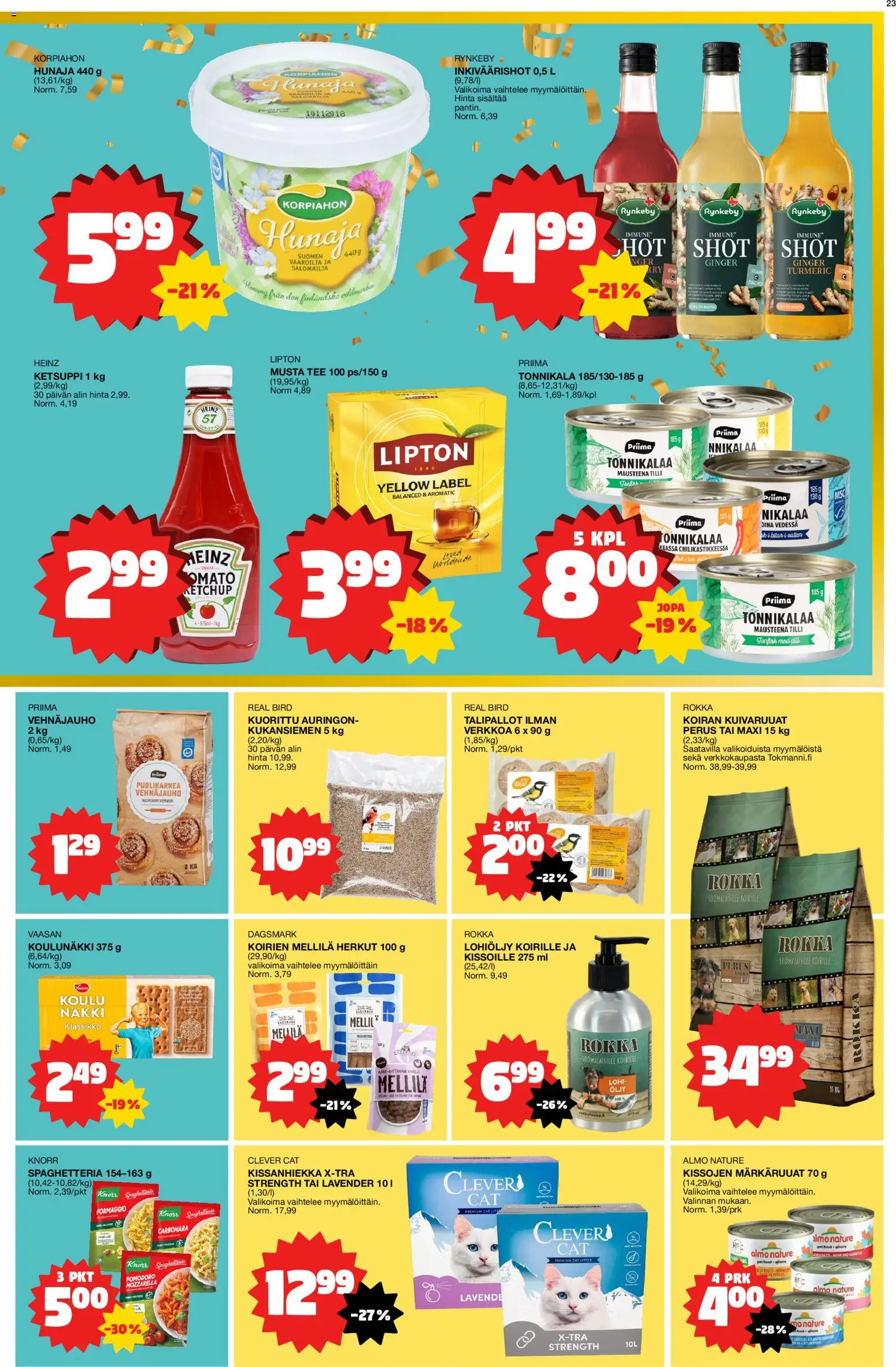 Tokmanni tarjoukset Kuvasto in Suomi