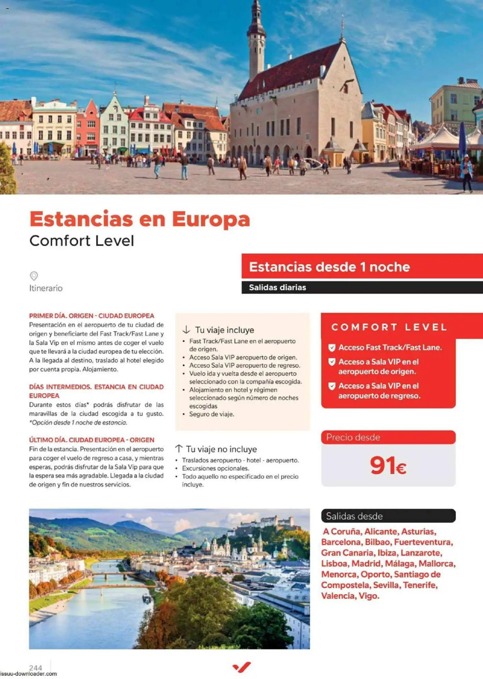 Halcón Viajes folleto desde 04/06/2026 | ¿Cómo obtener un descuento limitado? ¡Ahorra hoy mismo! | España