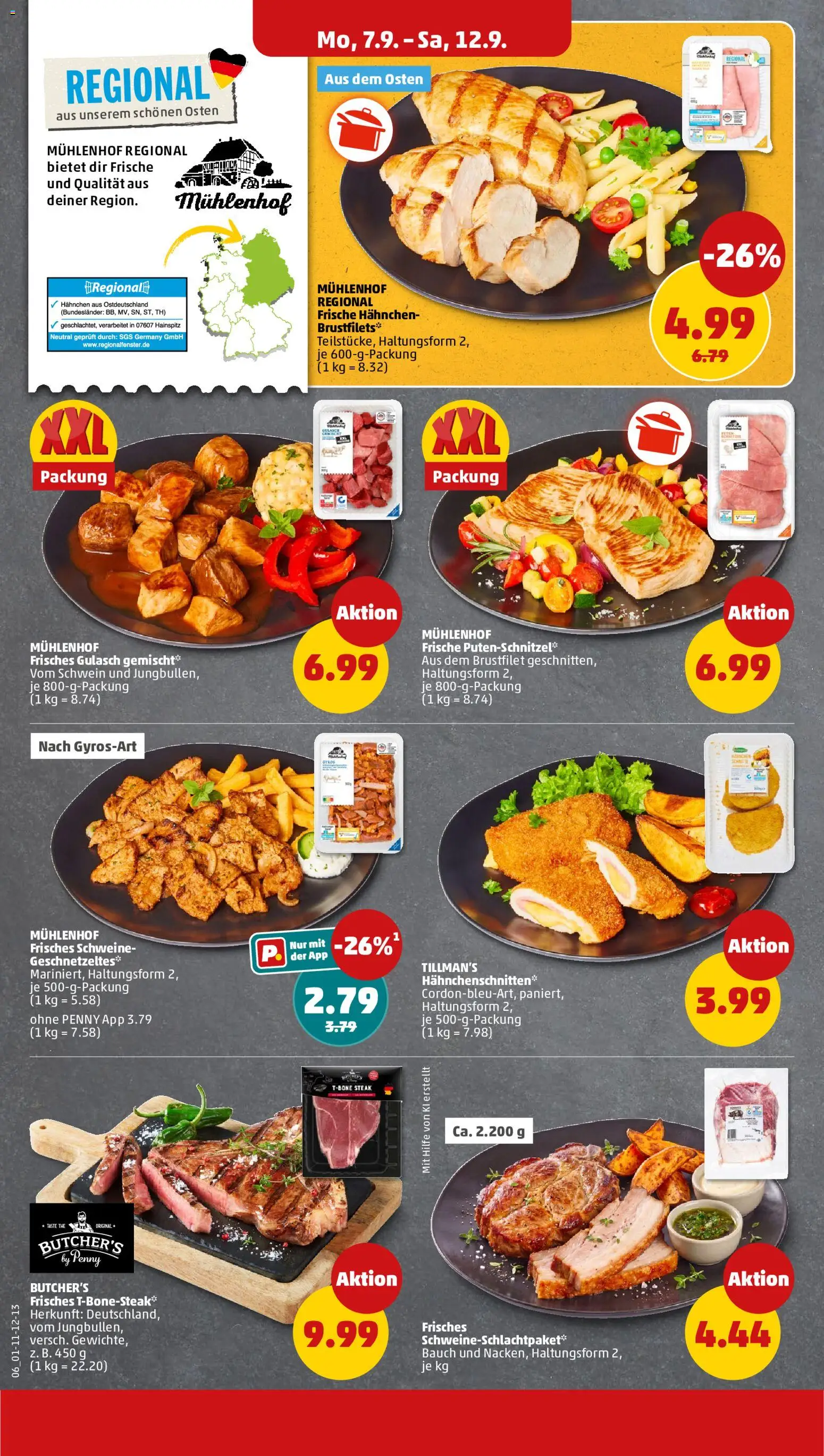 Penny Prospekt Prospekt in Deutschland