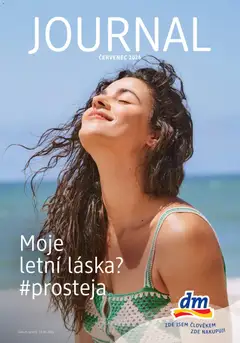 dm drogerie dm drogerie leták