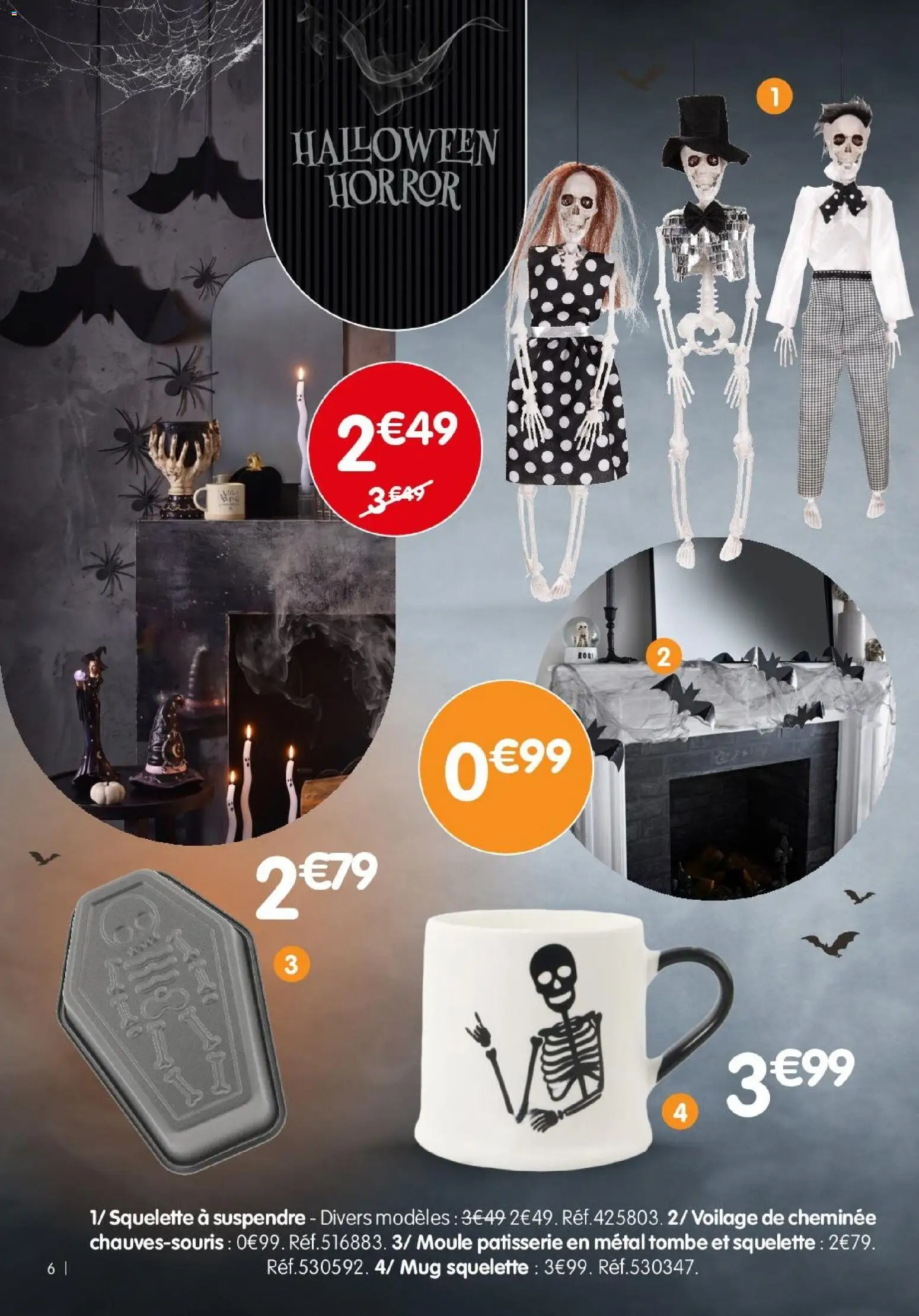 B&M catalogue Catalogue in France