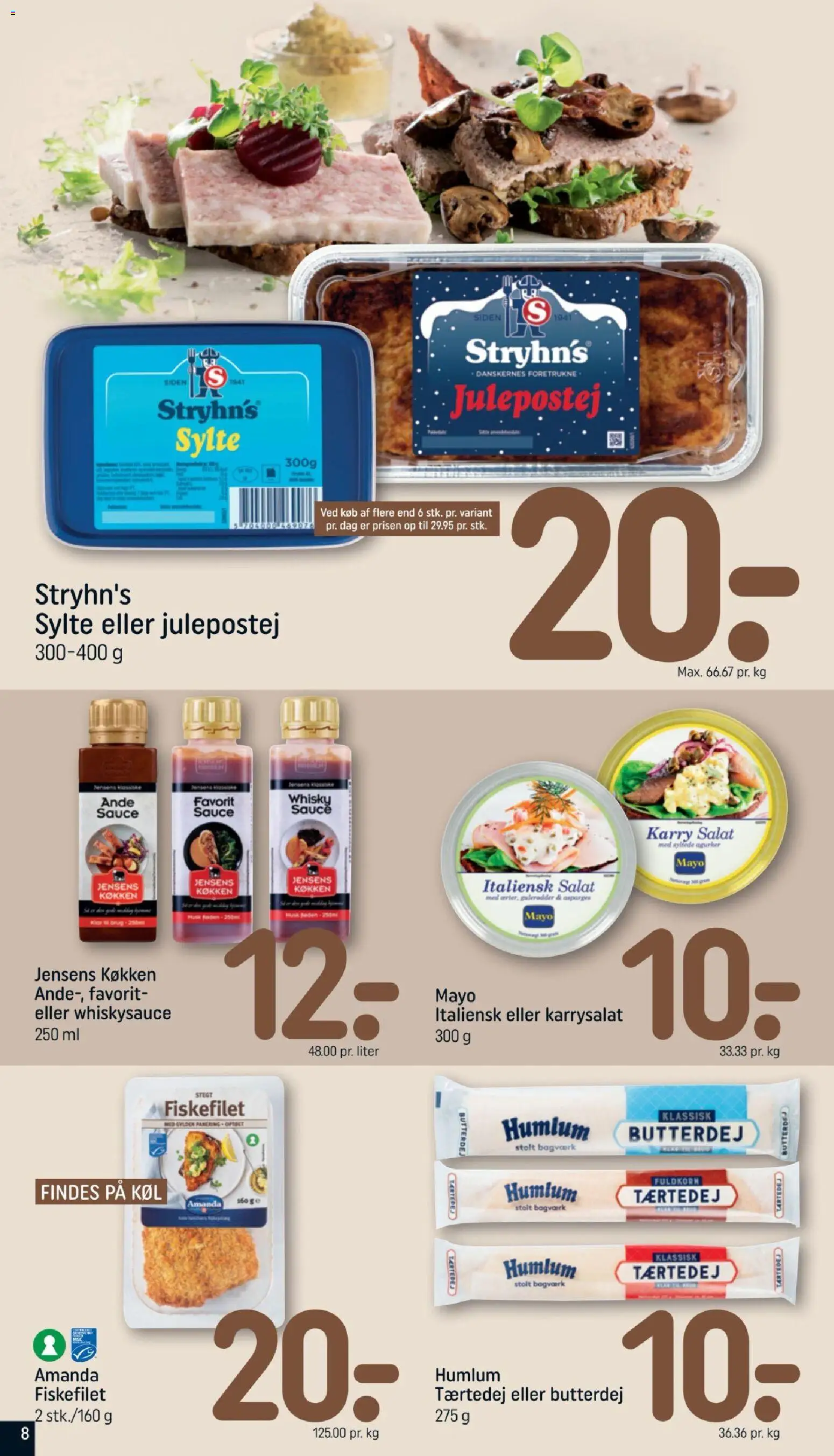 Rema 1000 - Tilbudsavis Uge 41 Tilbudsavis in Danmark
