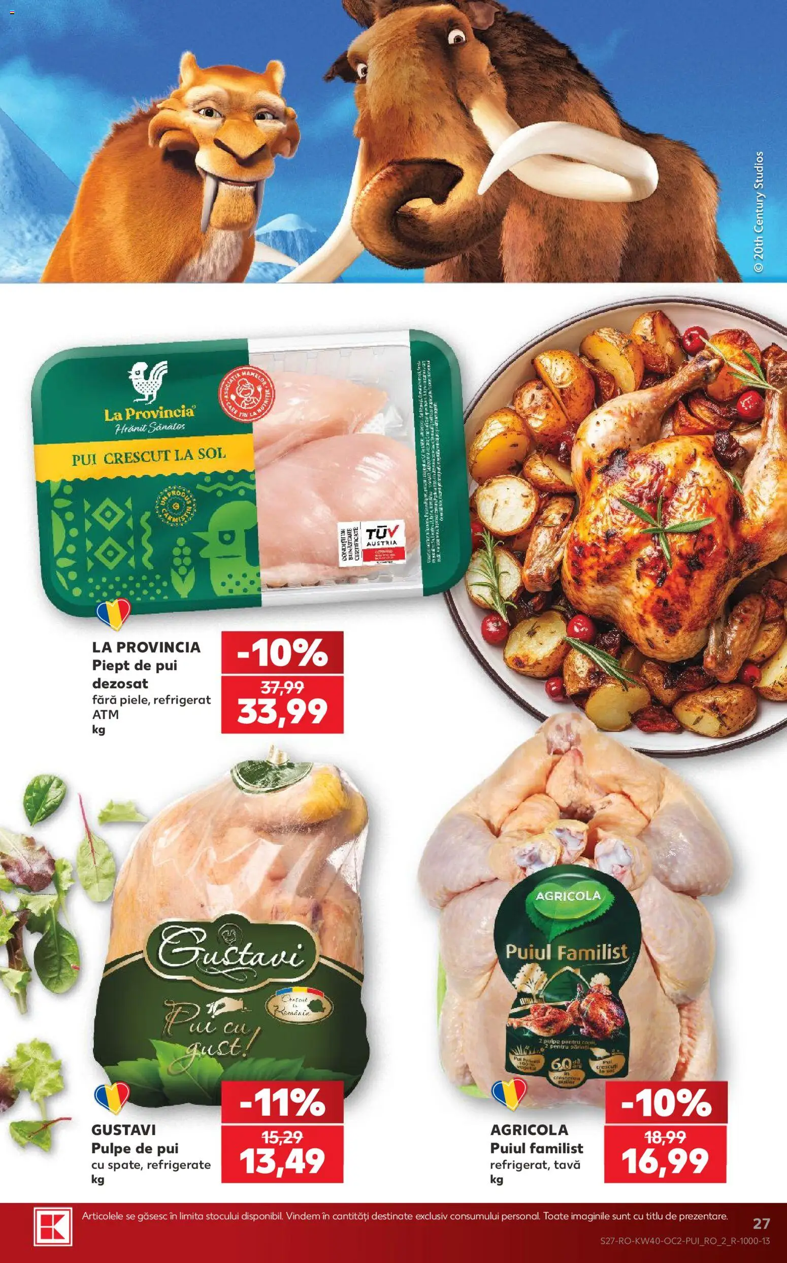 Kaufland Catalog Catalog in România