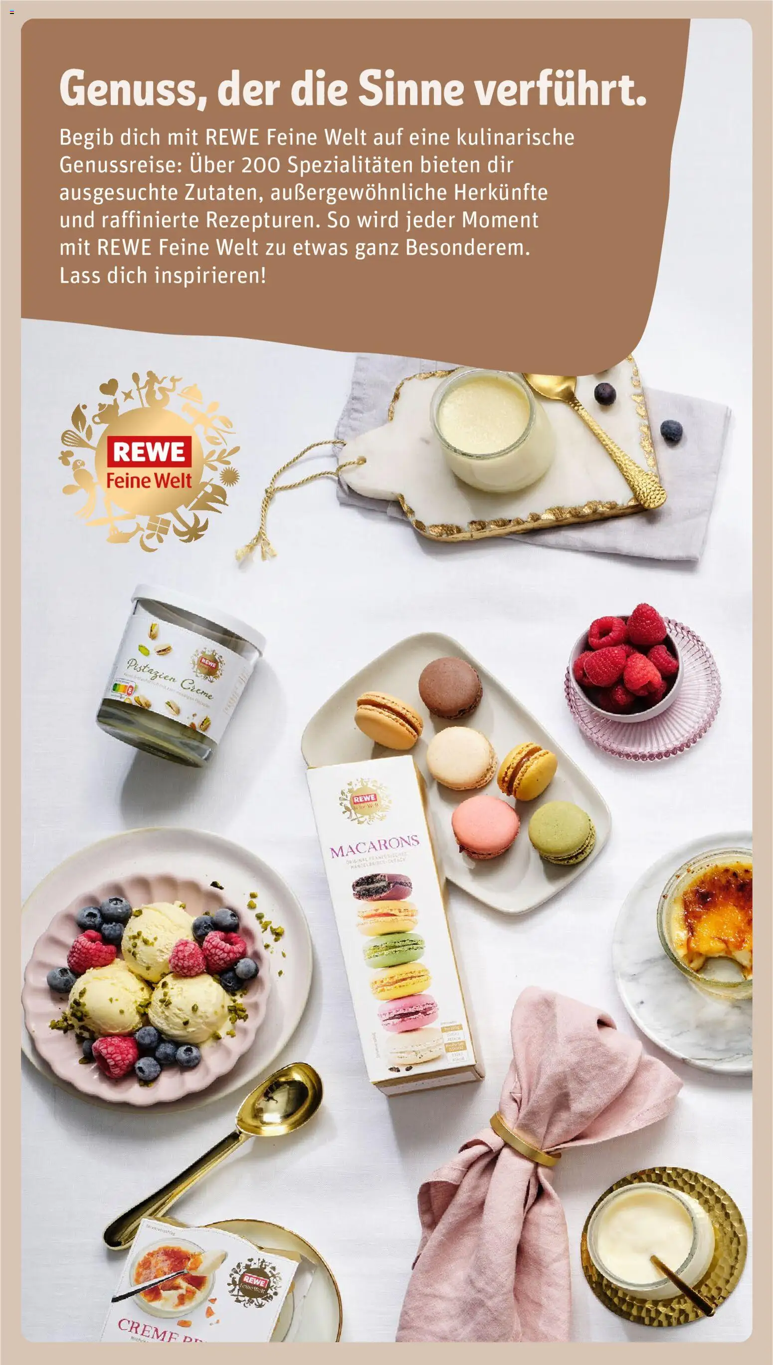 Rewe ihr Kaufpark Prospekt Prospekt in Deutschland