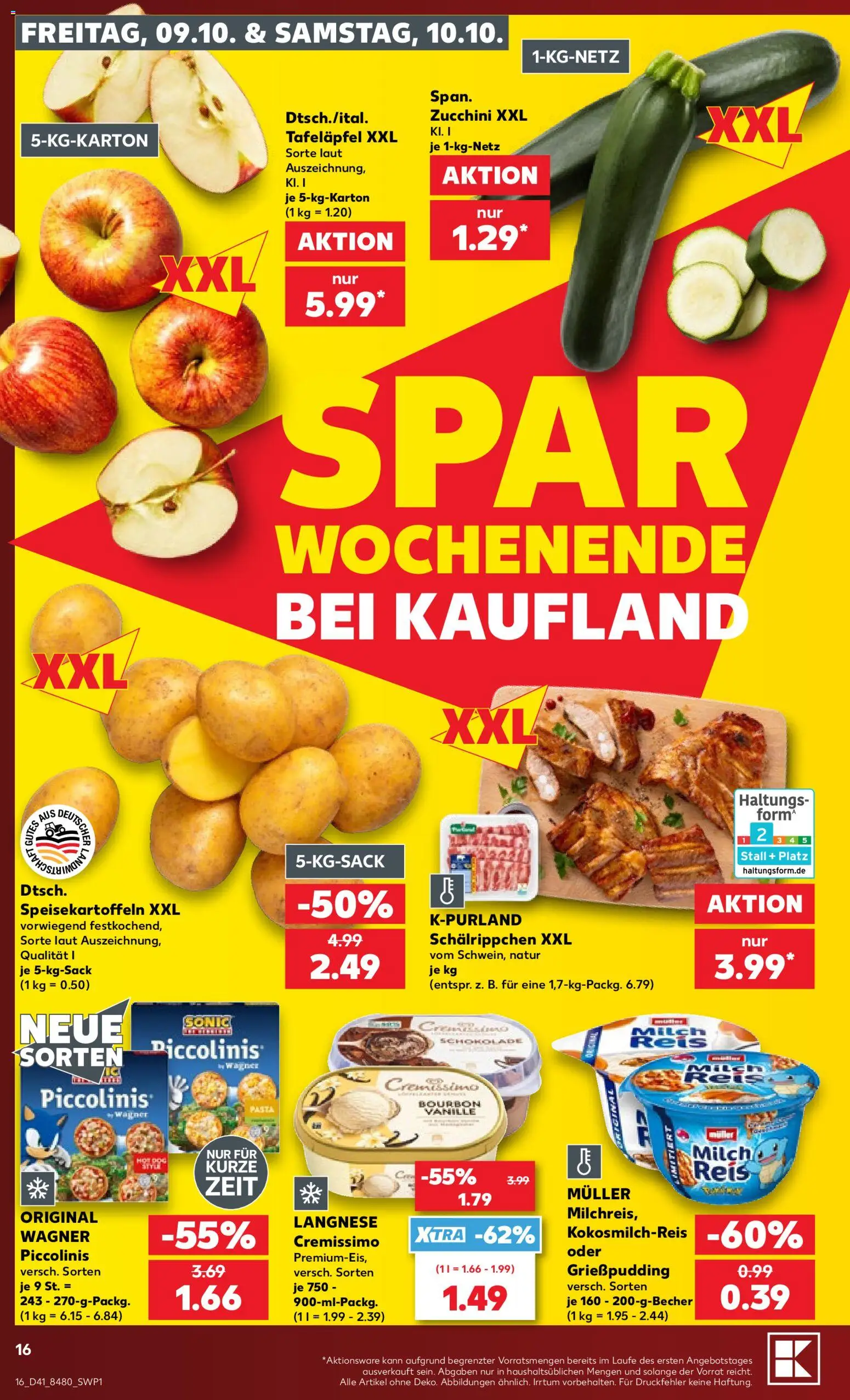 Kaufland Německo leták Leták in Česko