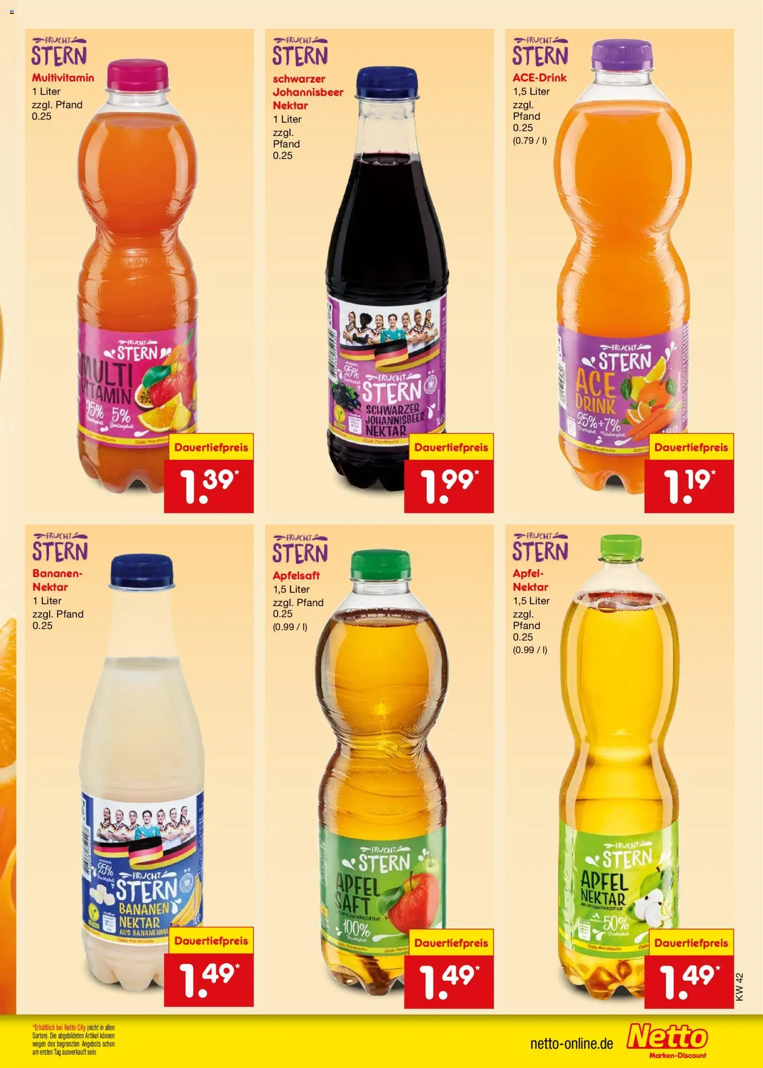 Netto Marken-Discount Prospekt Prospekt in Deutschland