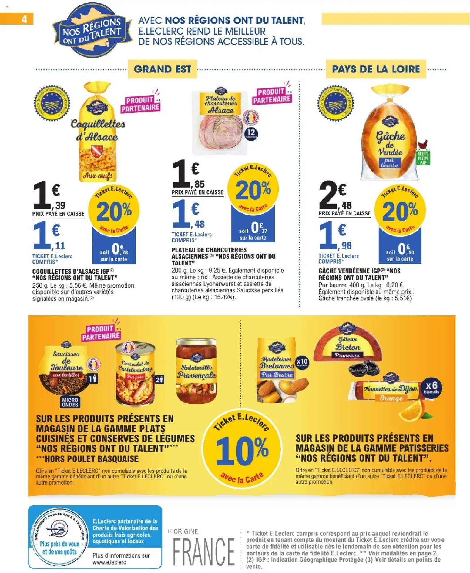 Les promos E.Leclerc débarquent le 30/06/2026 ! 🤯💰 | France