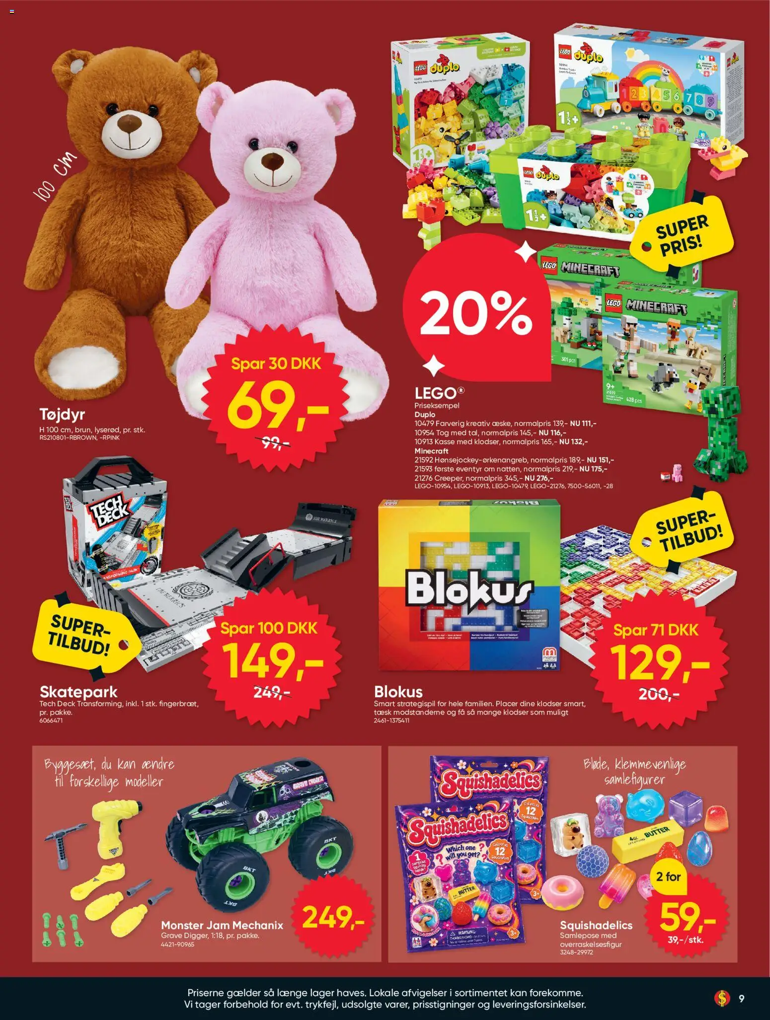 Bigdollar - Tilbudsavis Tilbudsavis in Danmark