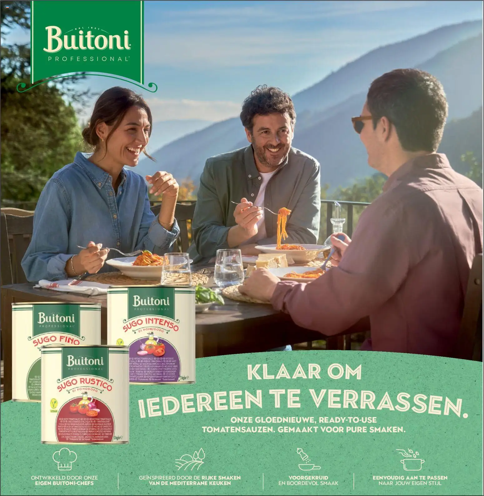 Sligro folder - Seizoen Folder in Nederland