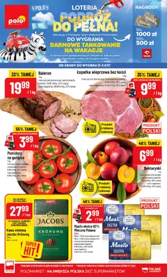 POLOmarket POLOmarket gazetka
