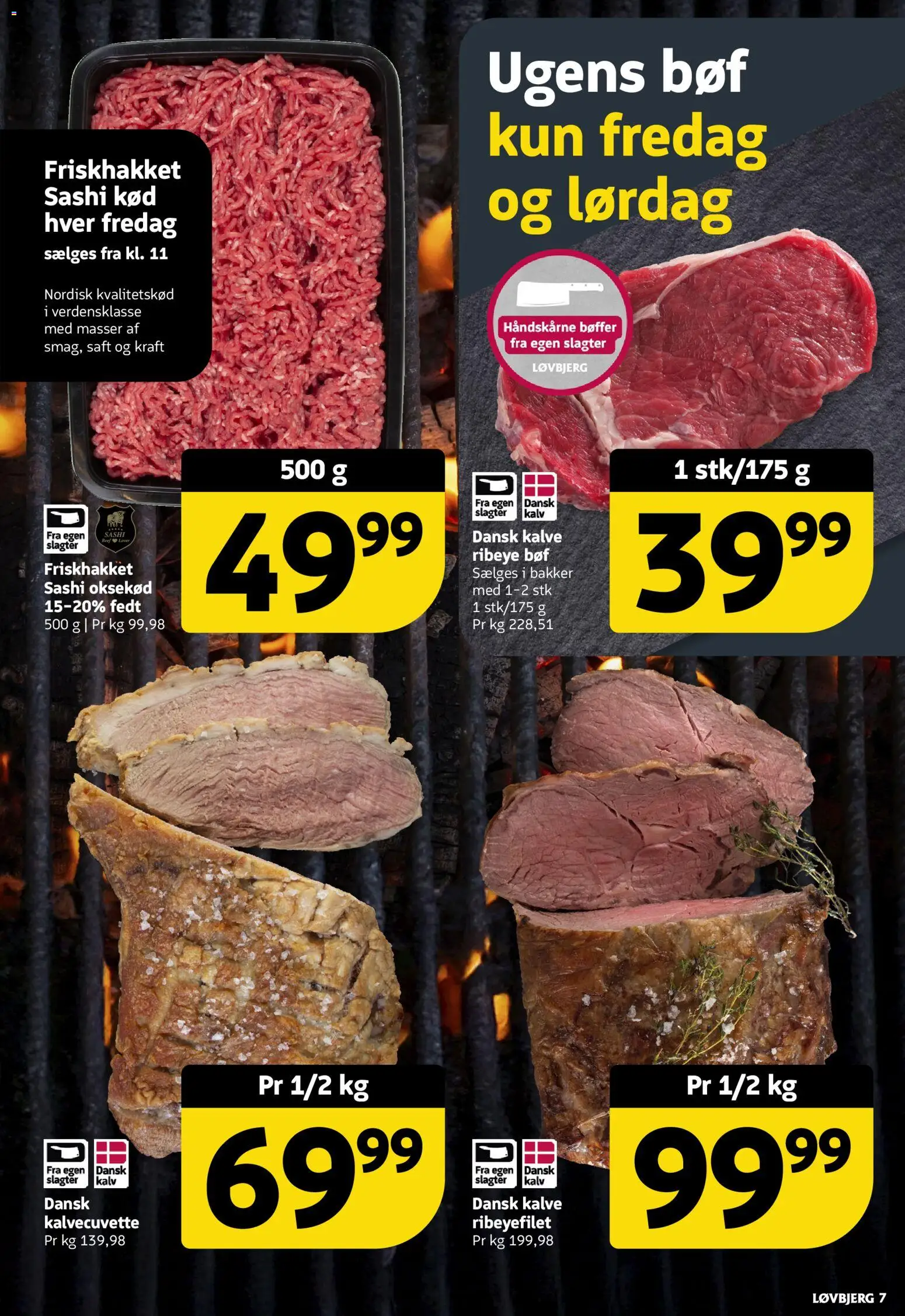 🛍️ Løvbjerg - Tilbudsavis uge 28 fra 03/07/2026 » Se eksklusive tilbud og spar penge i dag! 💰 | Danmark