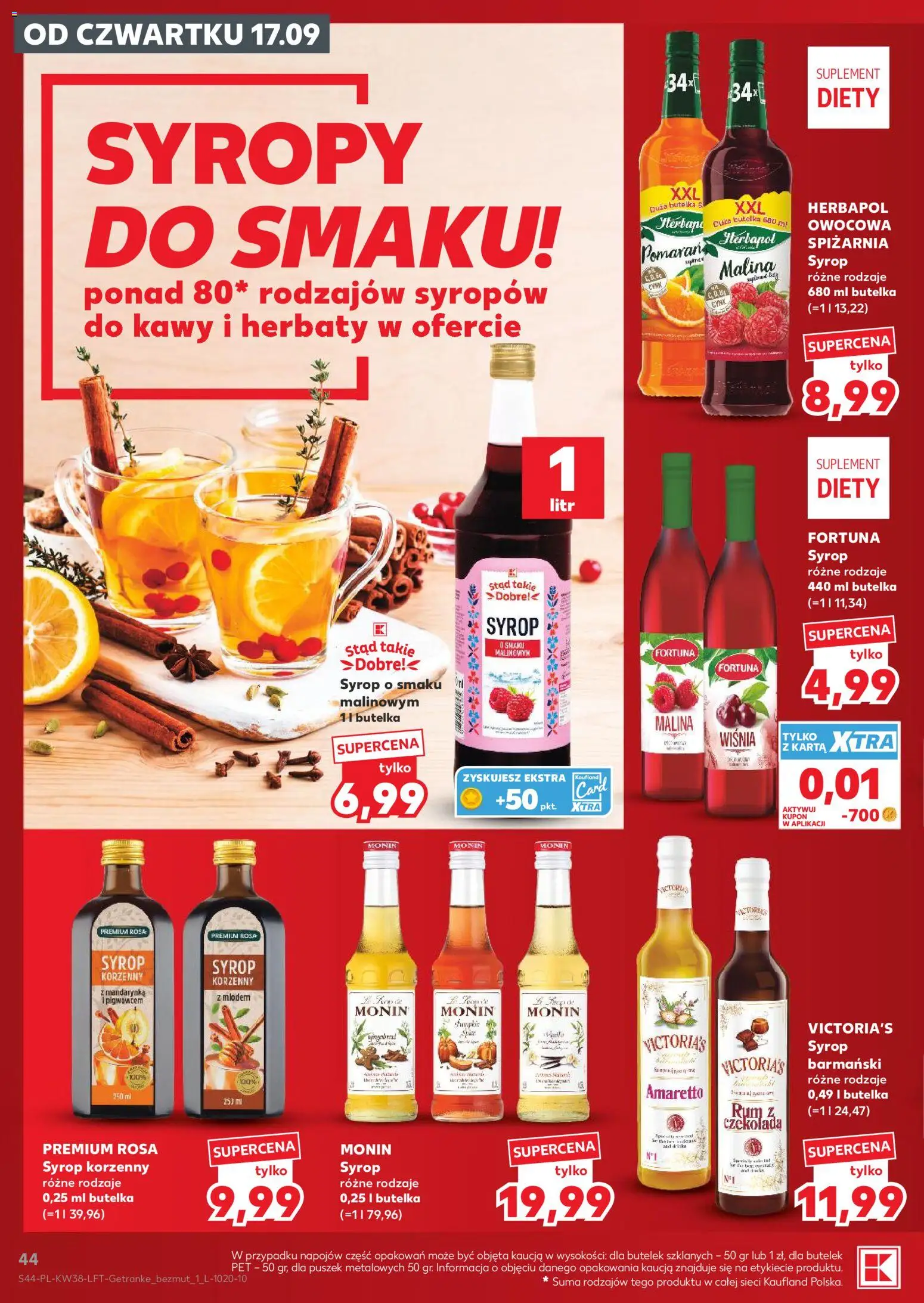 Kaufland gazetka Gazetka in Polska