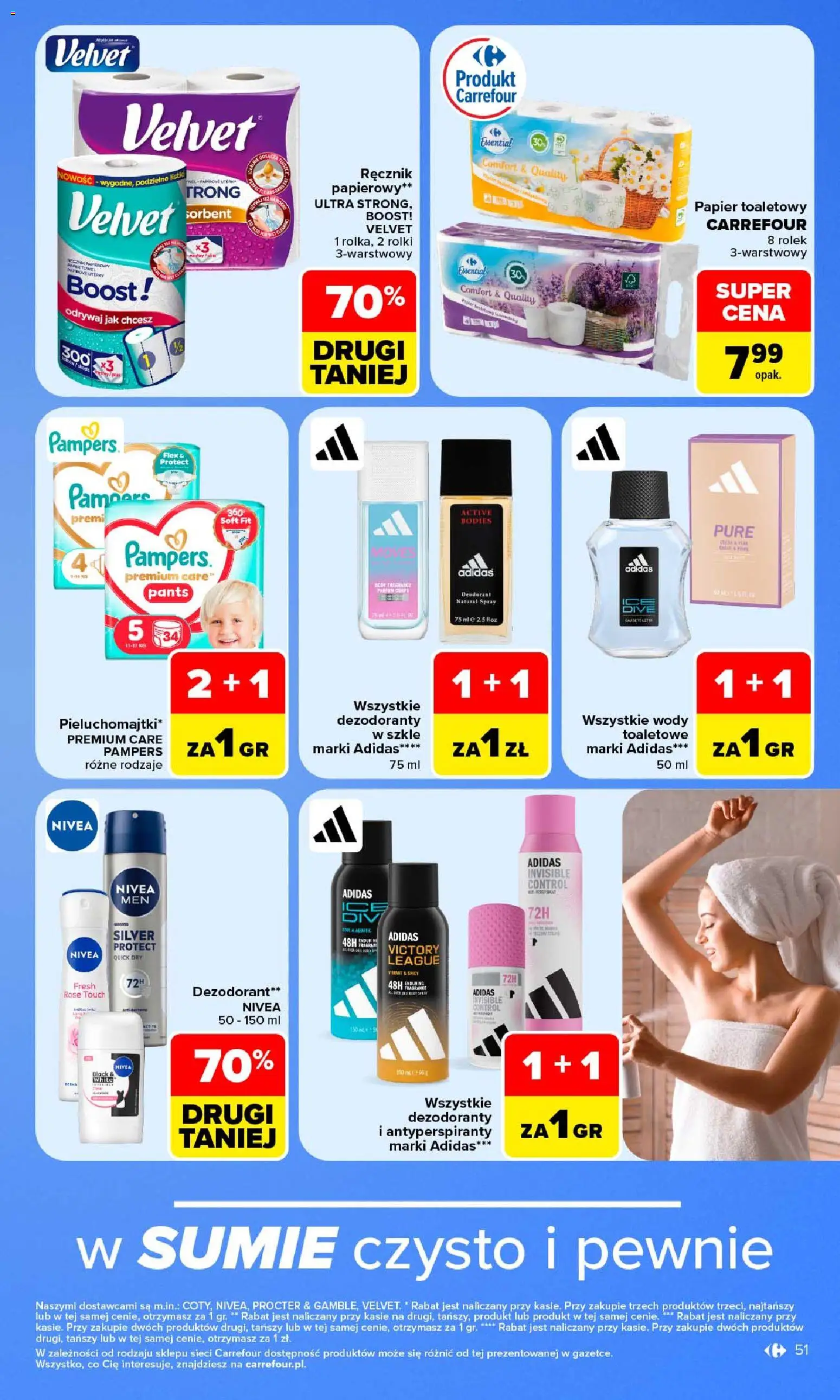 Carrefour gazetka Gazetka in Polska