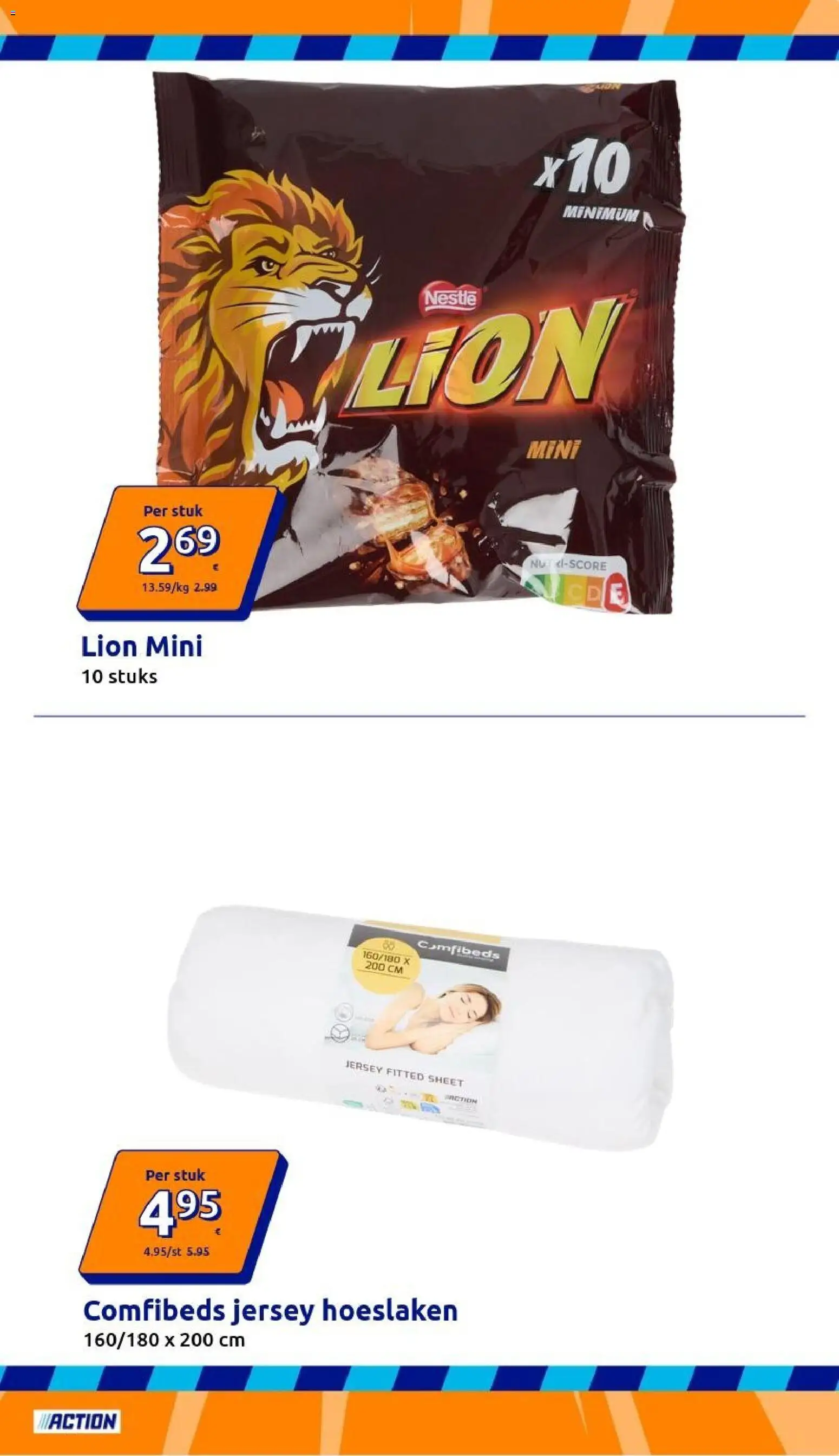 Action folder Folder in België