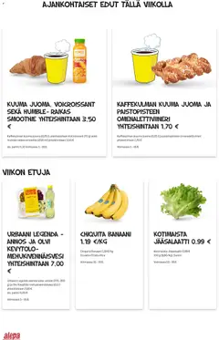 Alepa Alepa tarjoukset